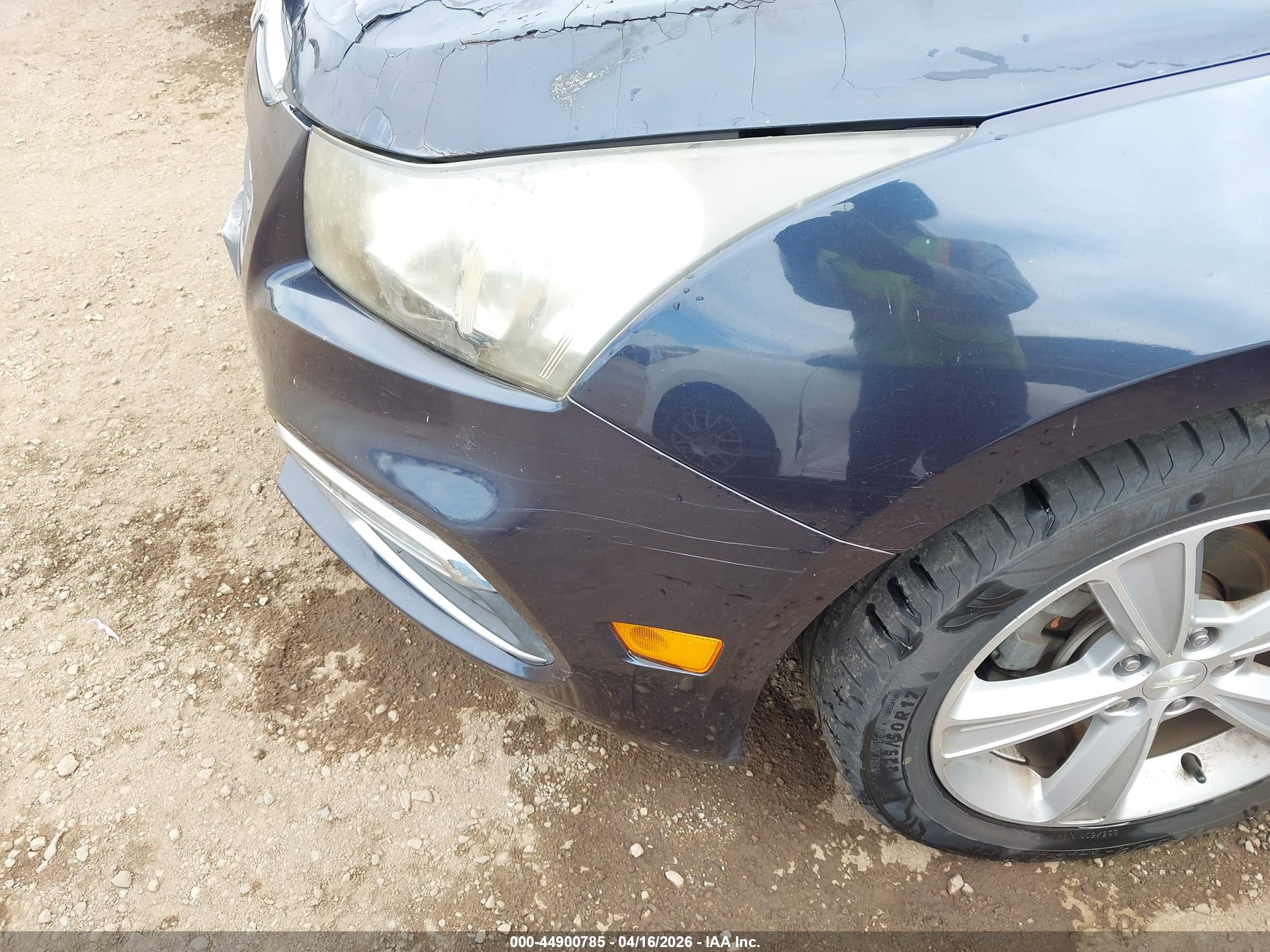 CHEVROLET CRUZE image 6