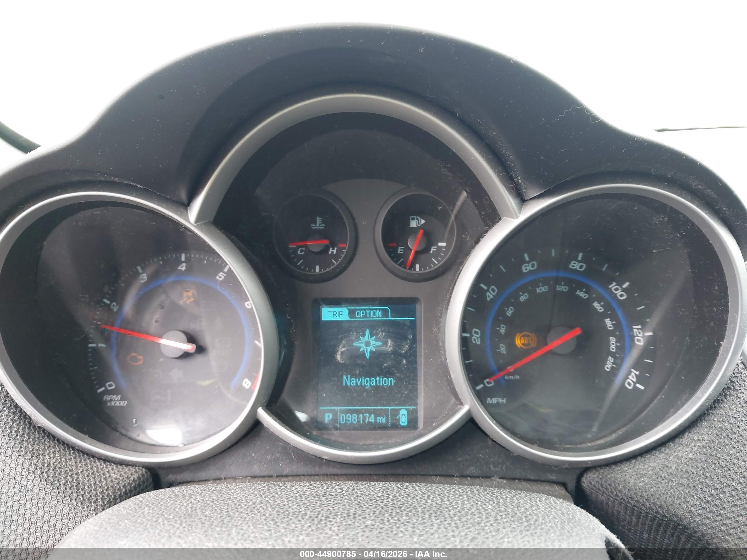 CHEVROLET CRUZE image 7