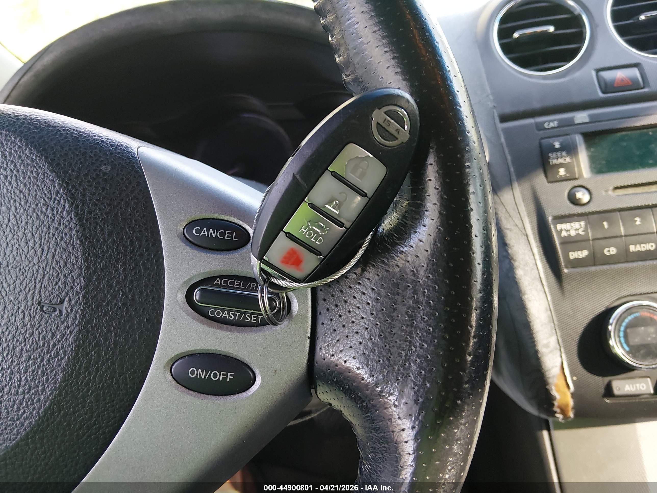 NISSAN ALTIMA image 11