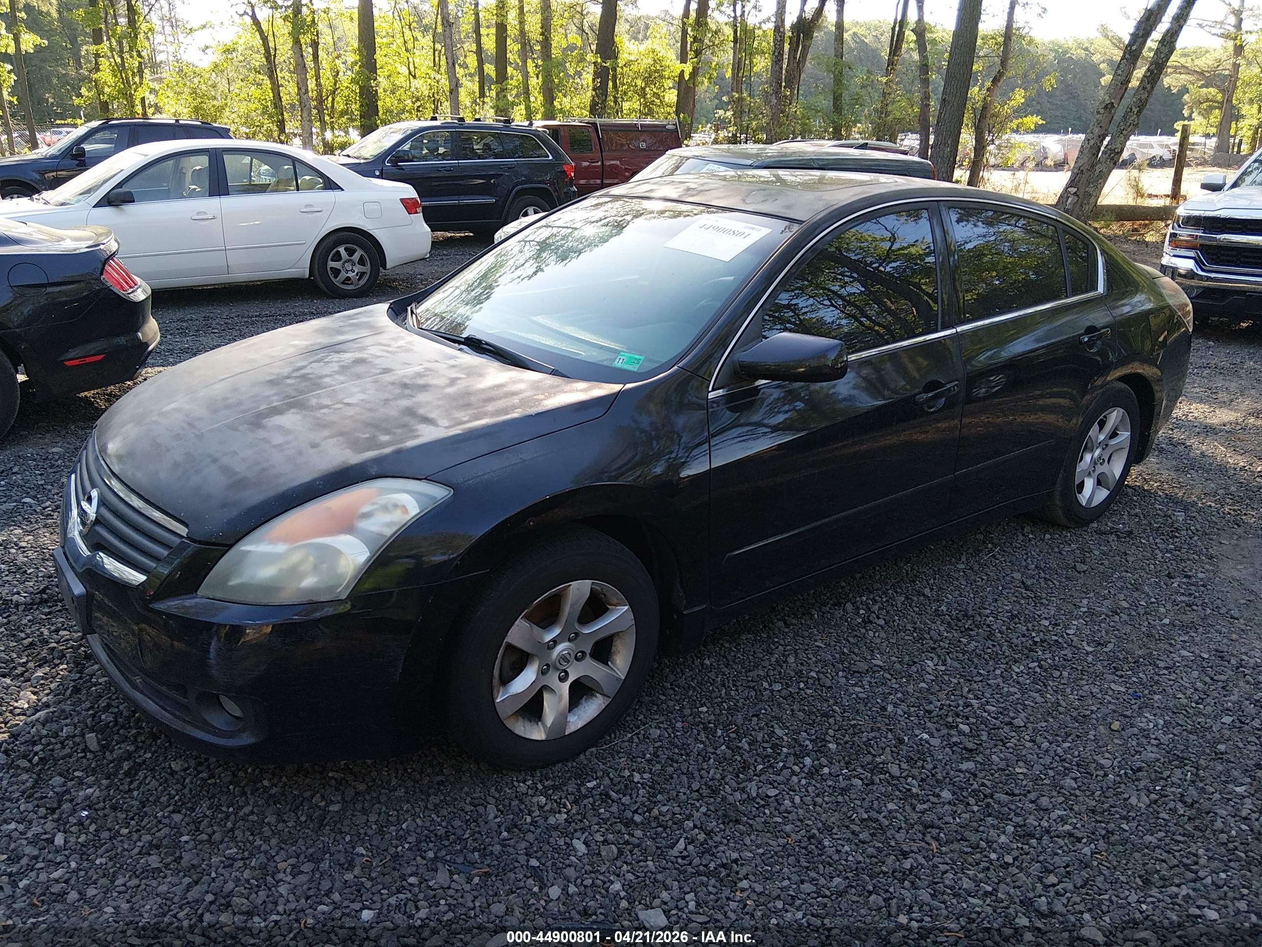 NISSAN ALTIMA image 2