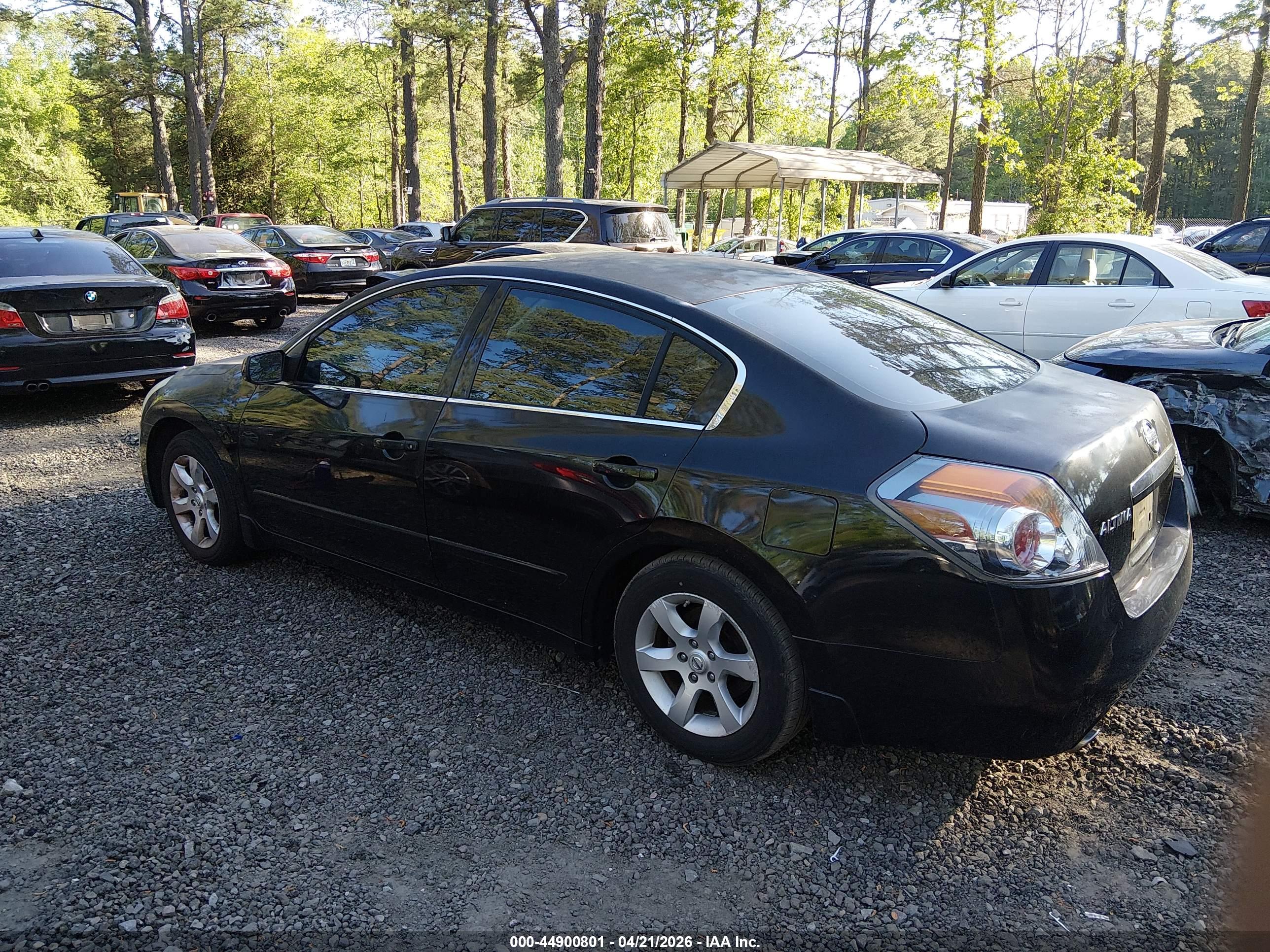 NISSAN ALTIMA image 3