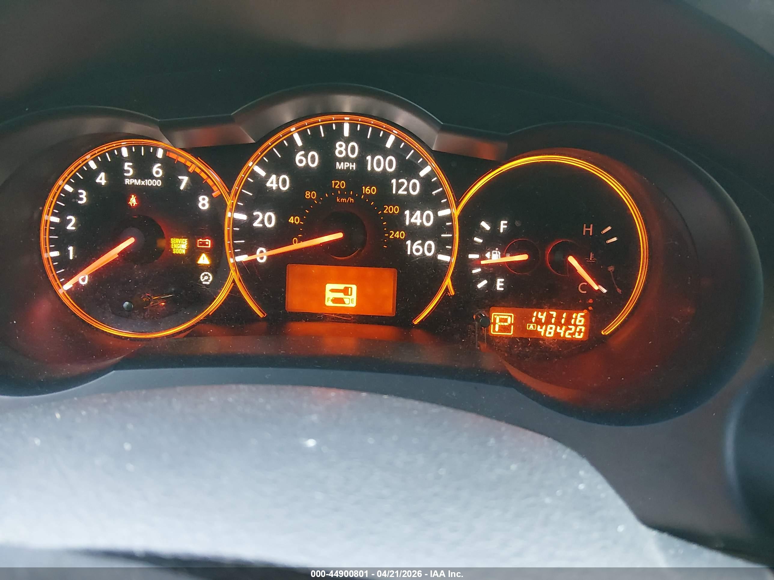 NISSAN ALTIMA image 7