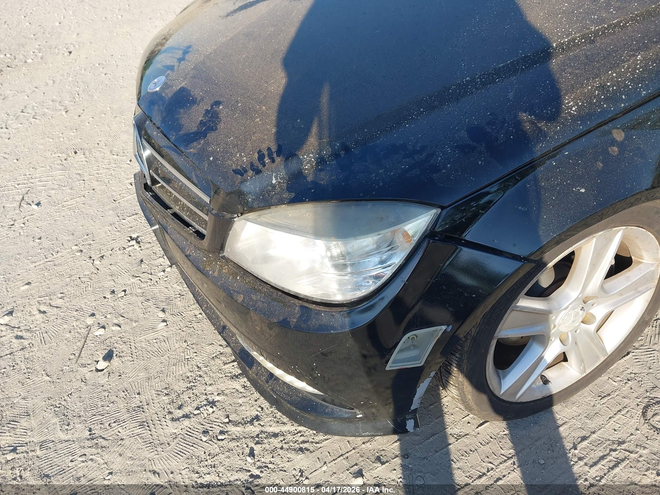 MERCEDES-BENZ C image 6