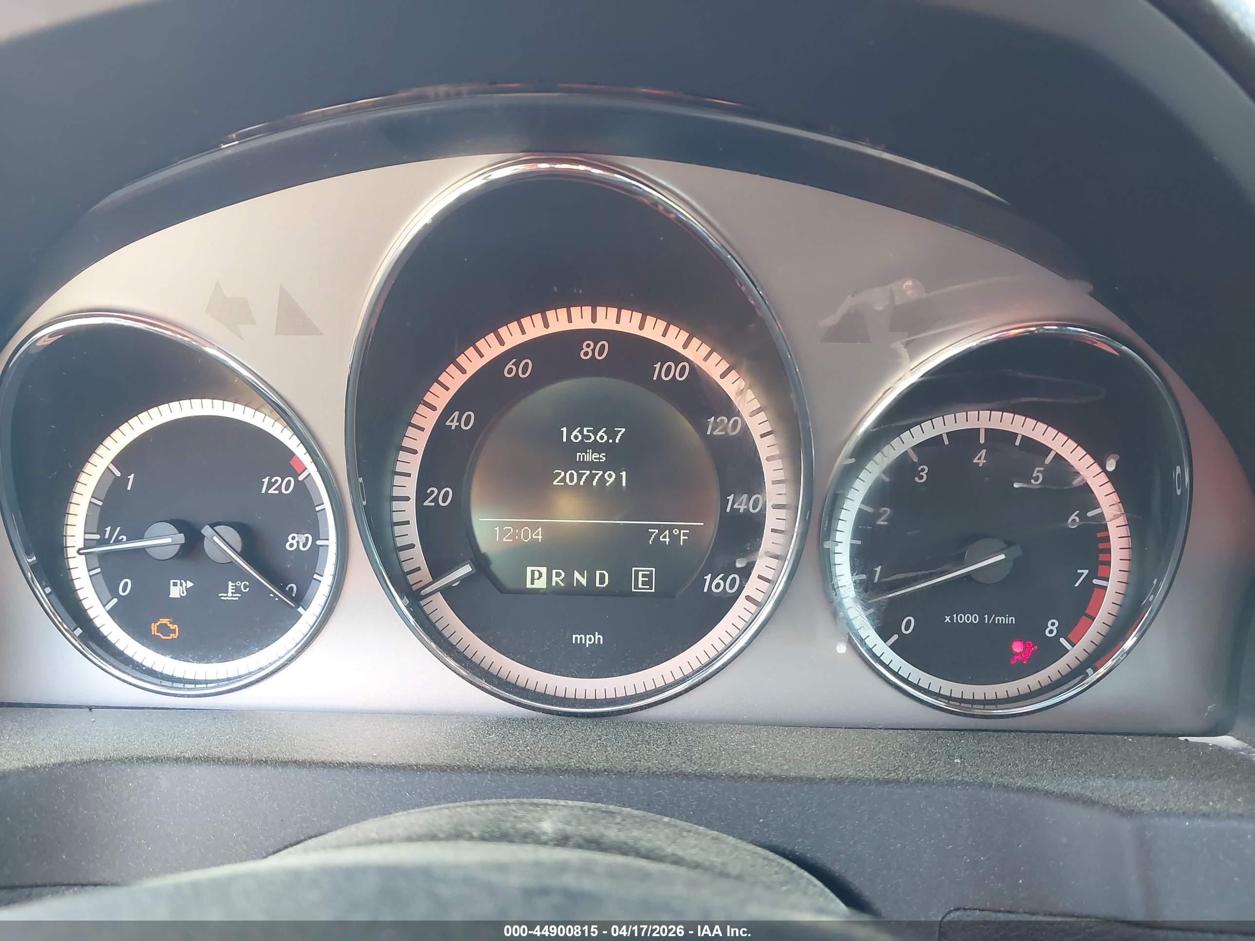 MERCEDES-BENZ C image 7