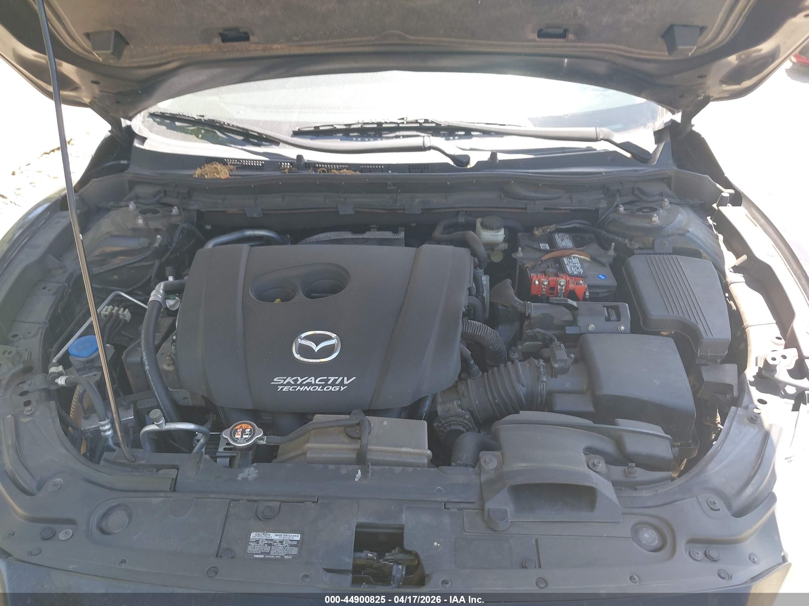 MAZDA MAZDA6 image 10
