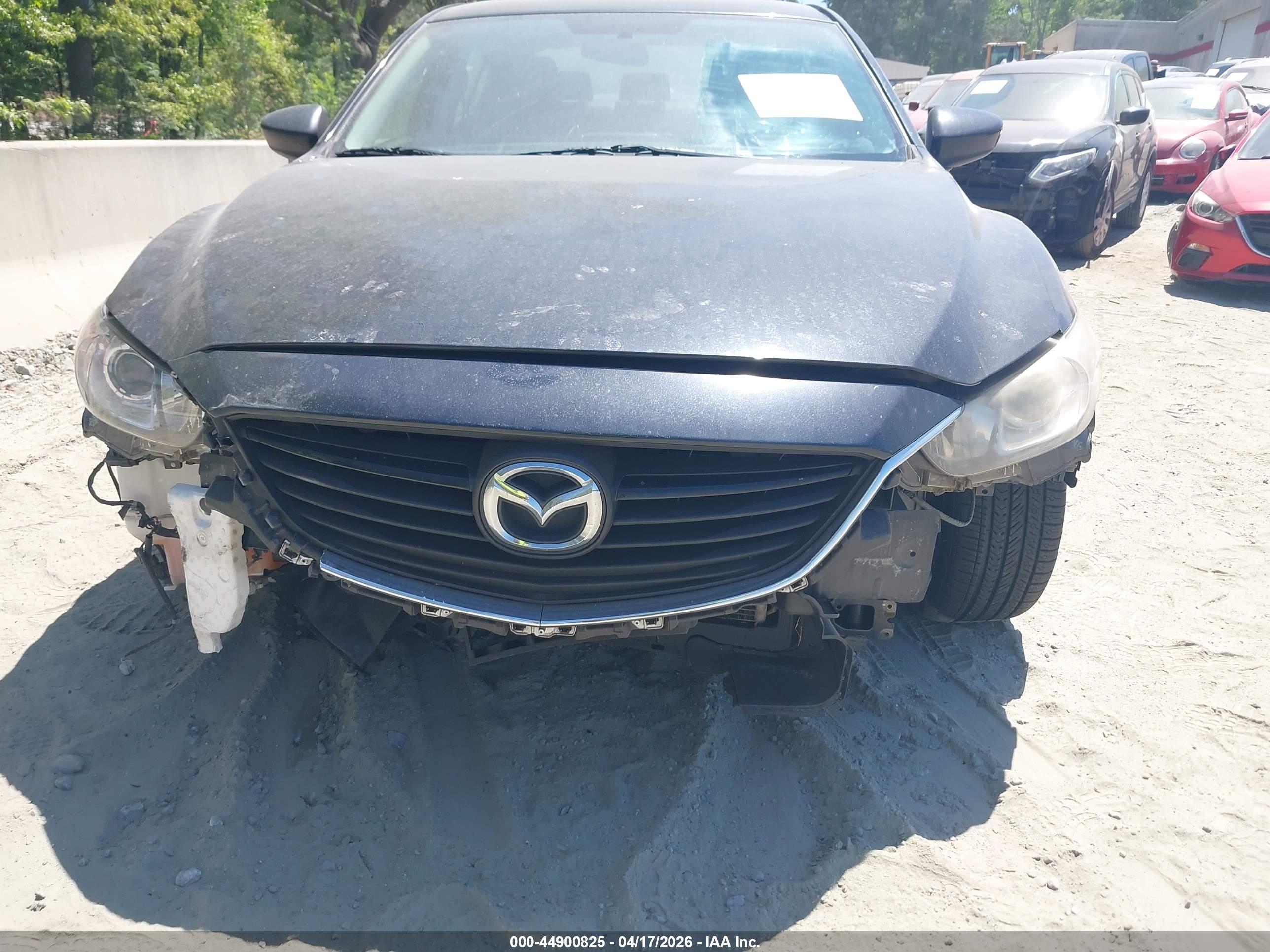 MAZDA MAZDA6 image 6