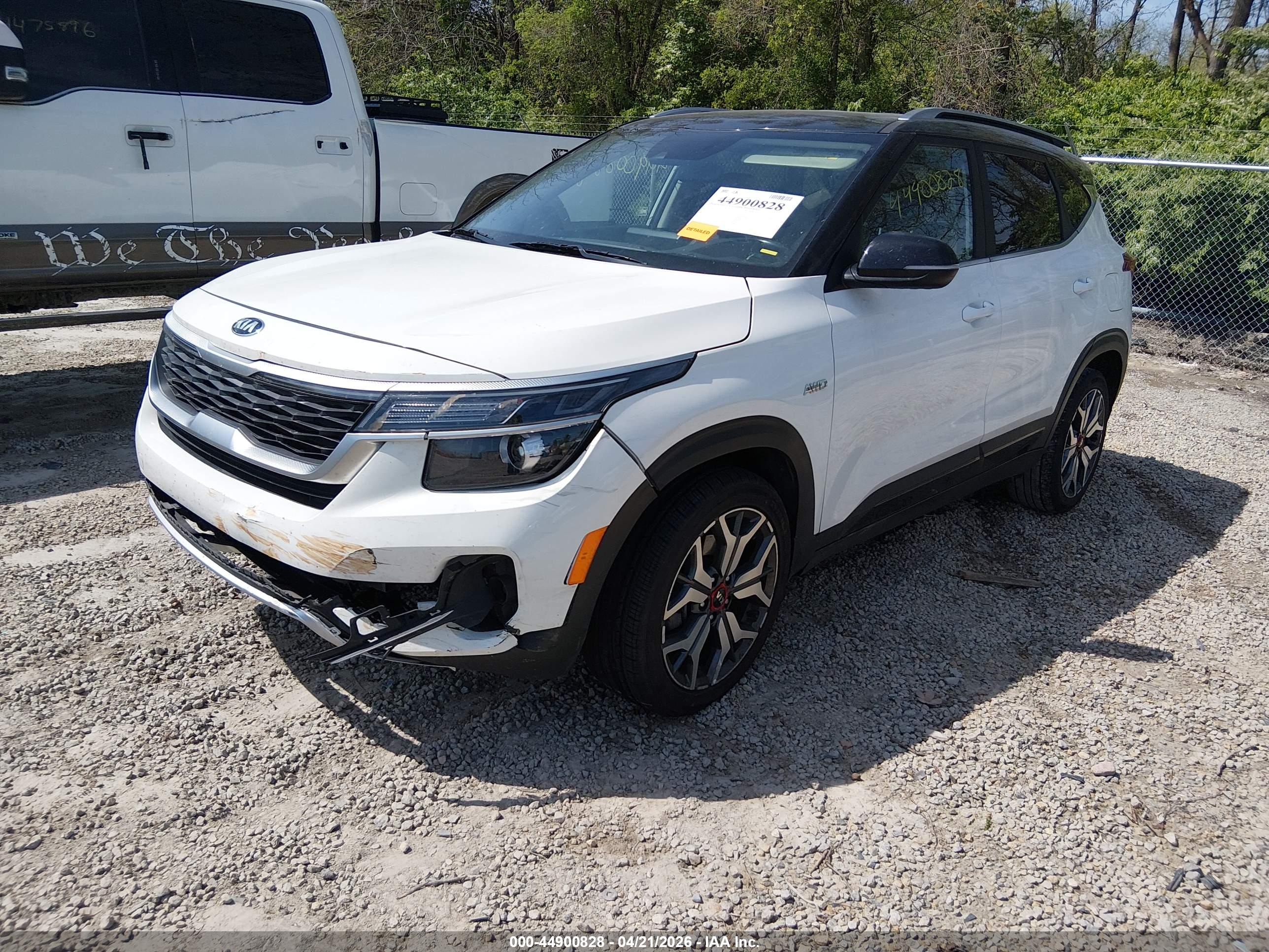 KIA SELTOS image 2