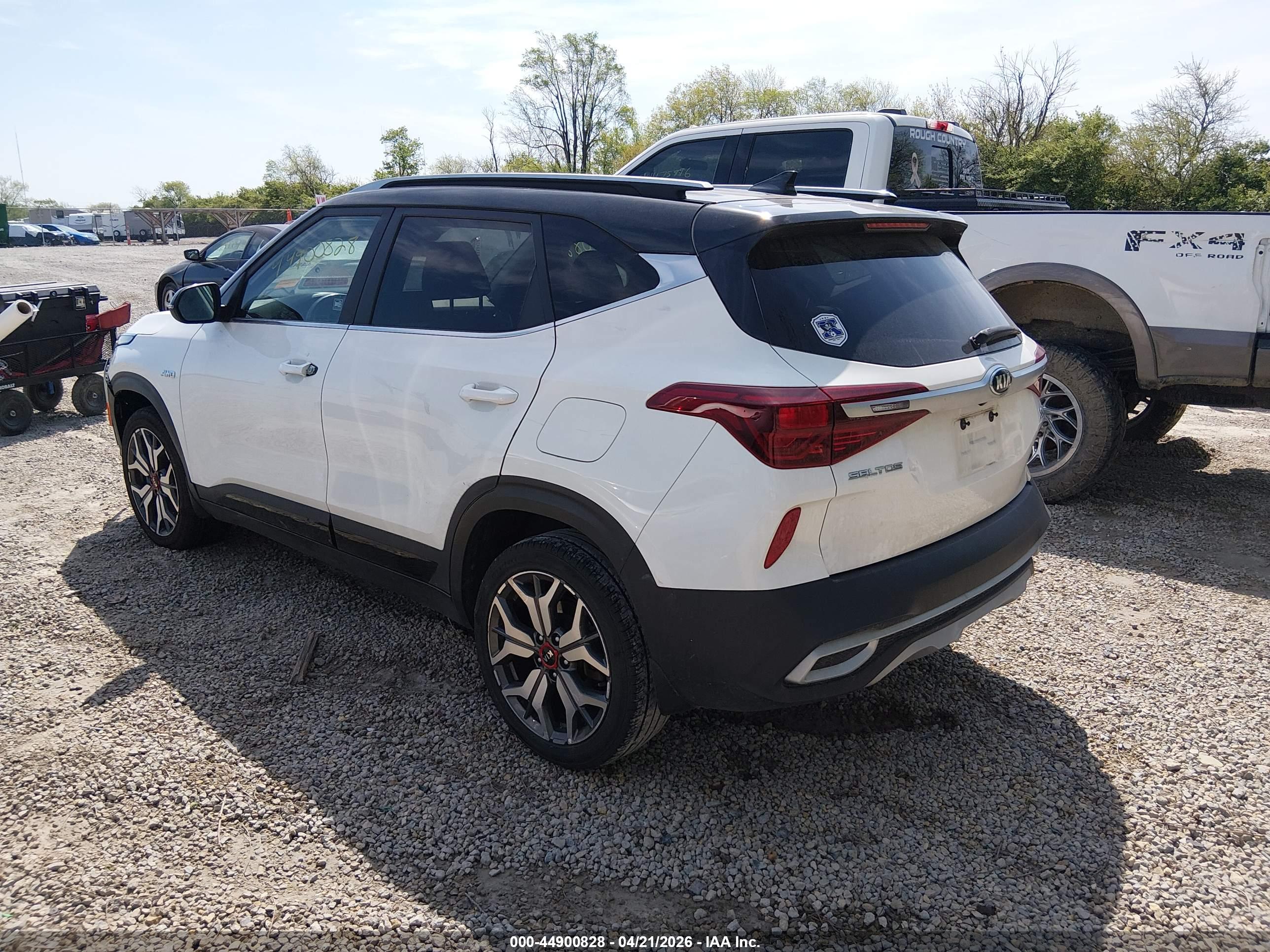 KIA SELTOS image 3