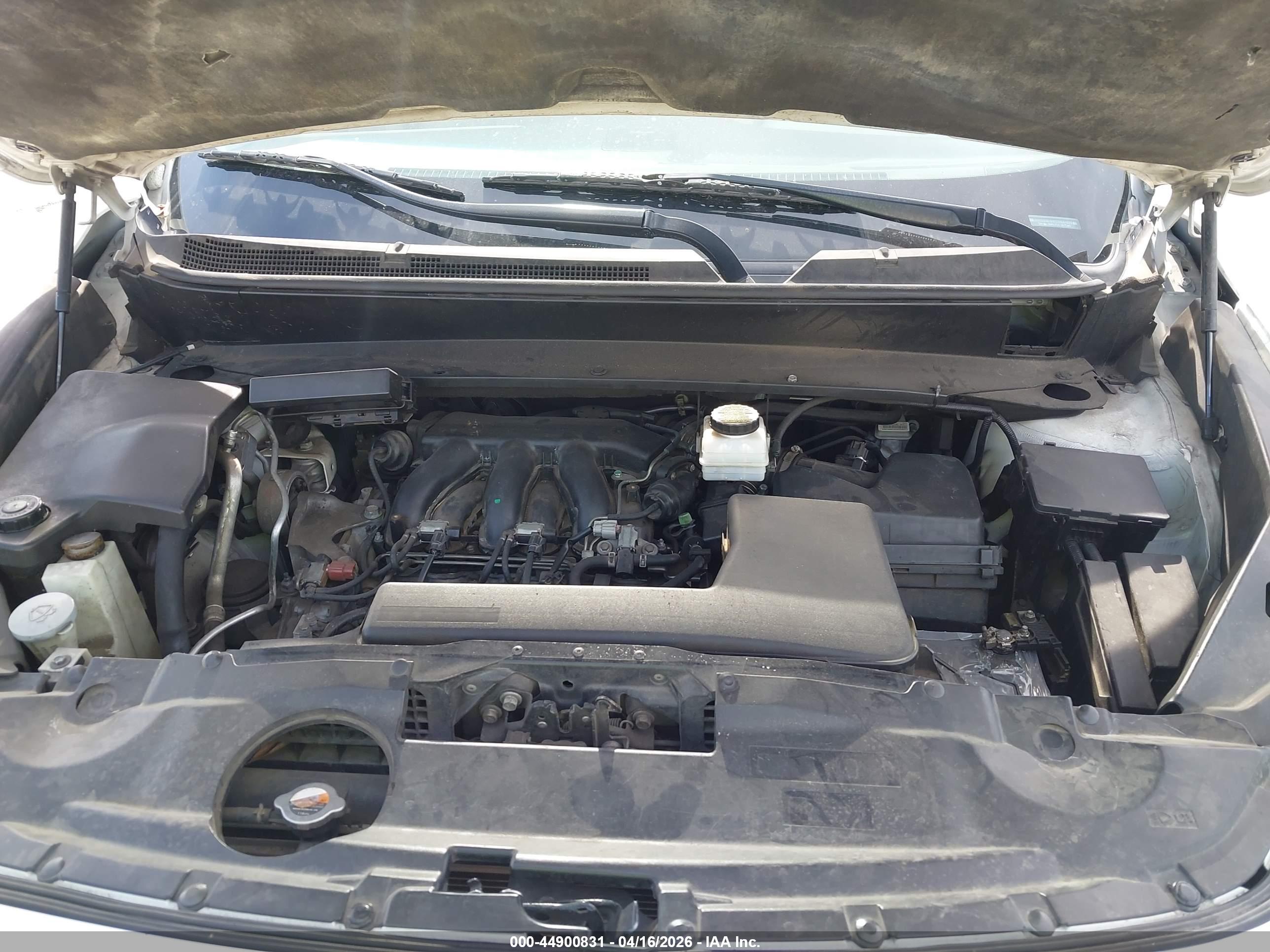 INFINITI JX35 image 10