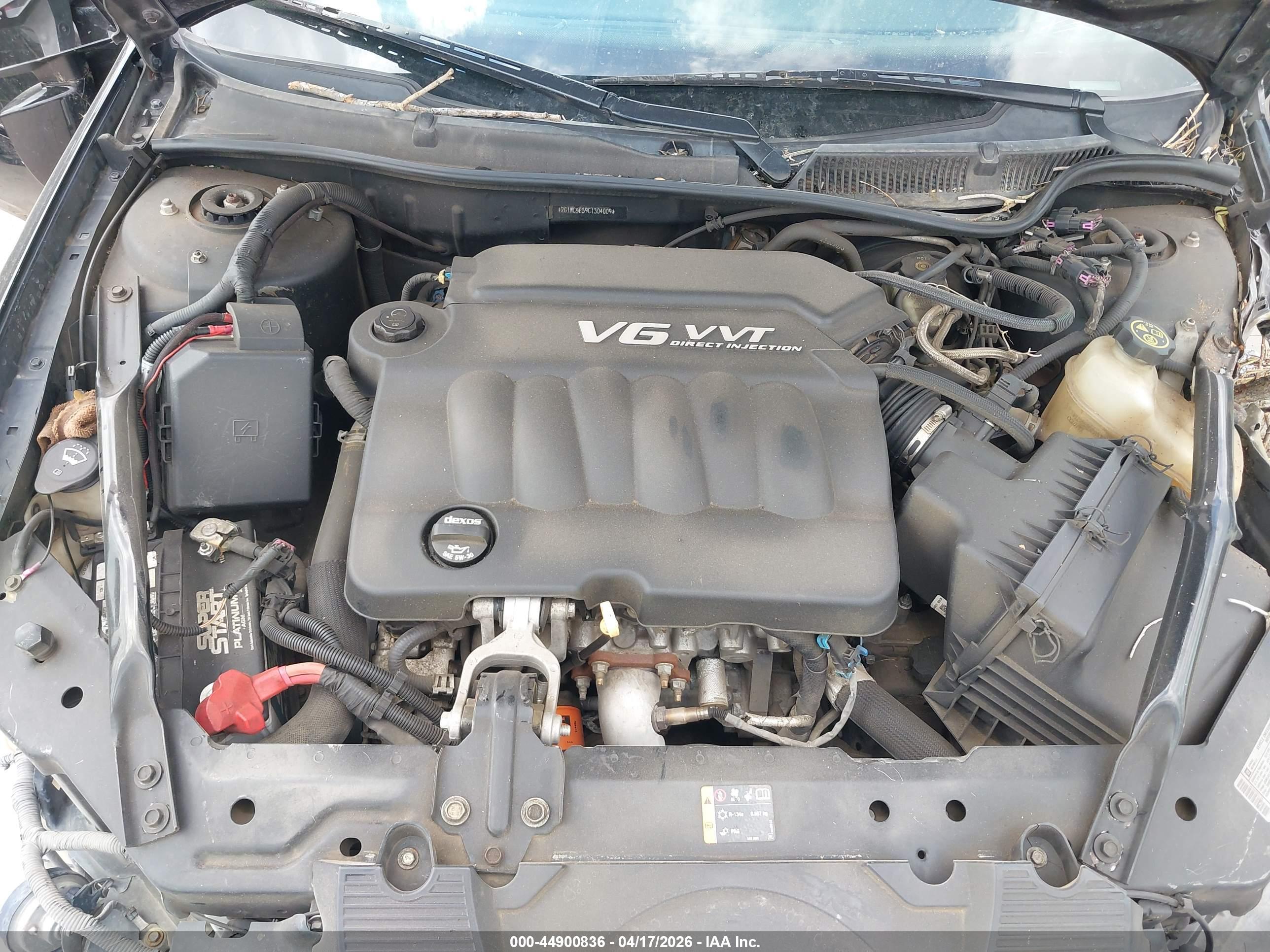 CHEVROLET IMPALA image 10