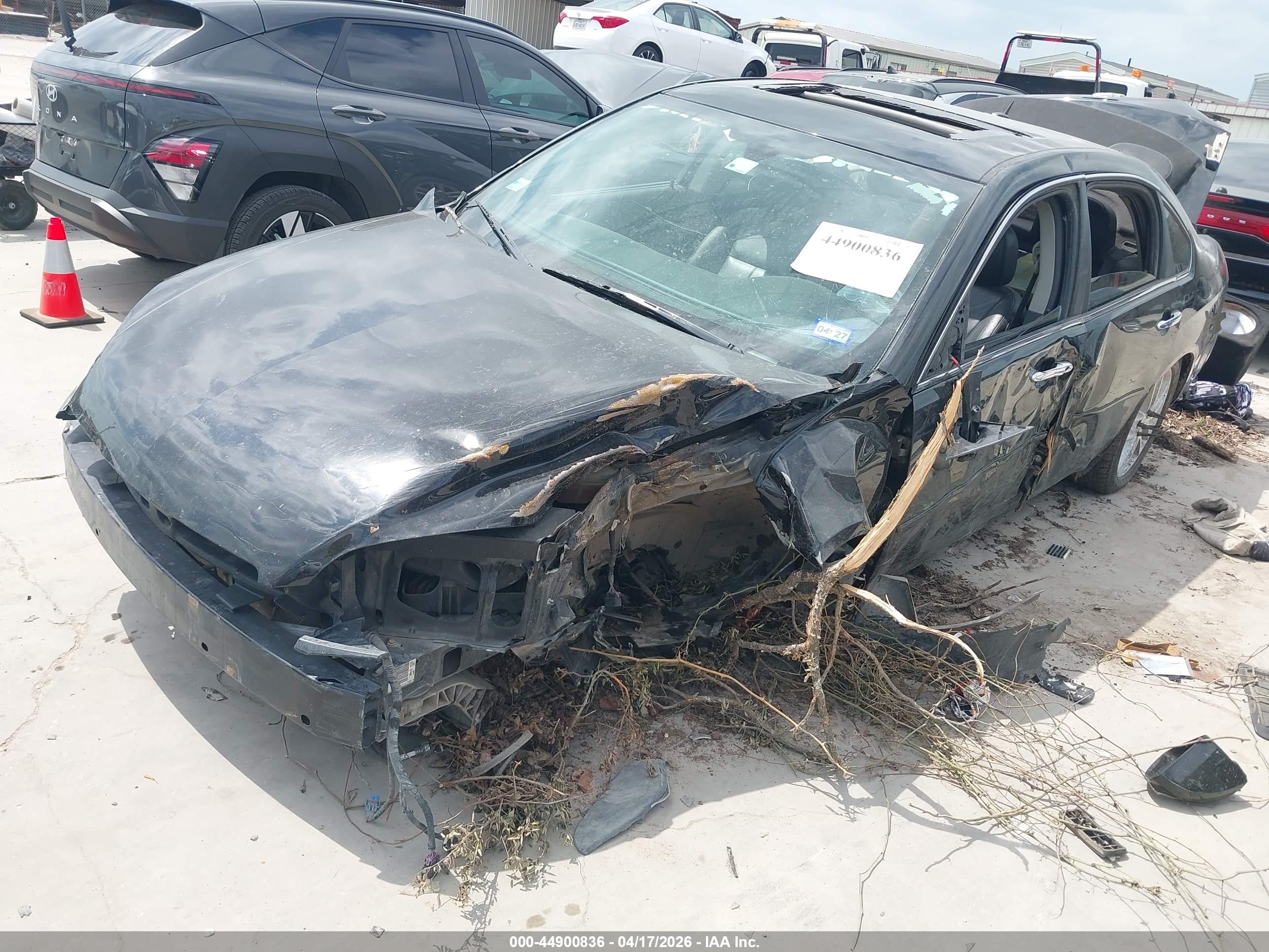 CHEVROLET IMPALA image 2