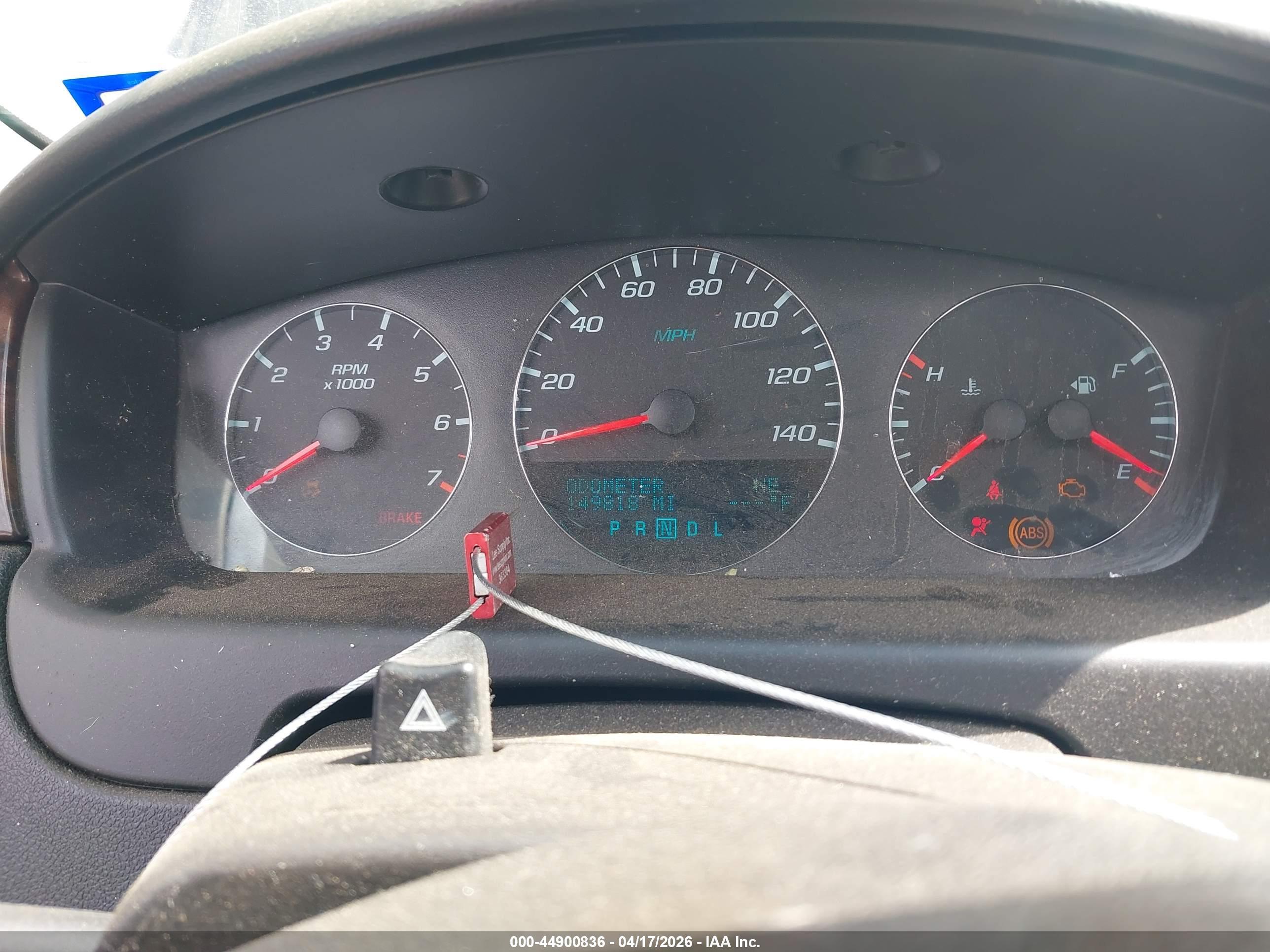 CHEVROLET IMPALA image 7