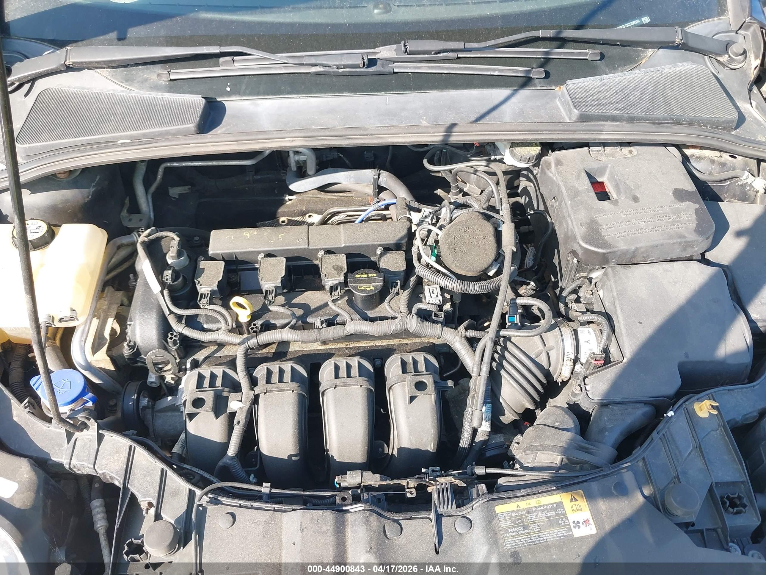 FORD FOCUS image 10