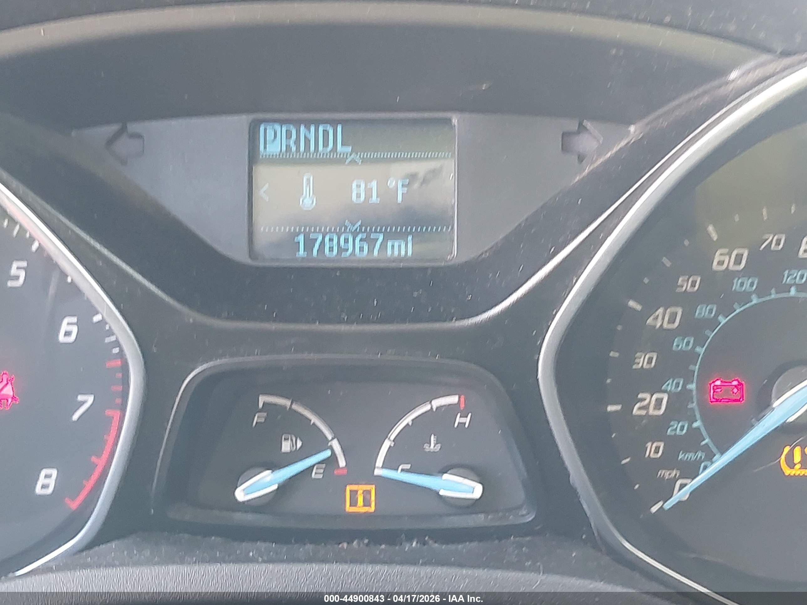 FORD FOCUS image 7