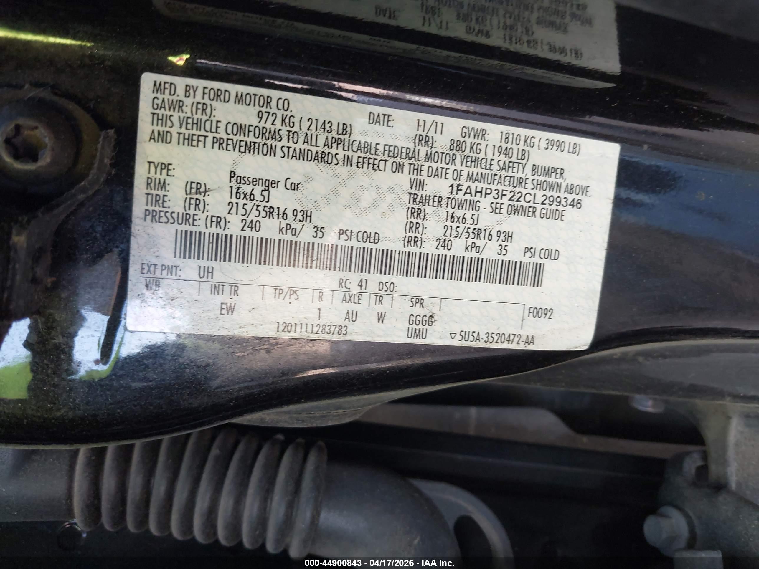 FORD FOCUS image 9