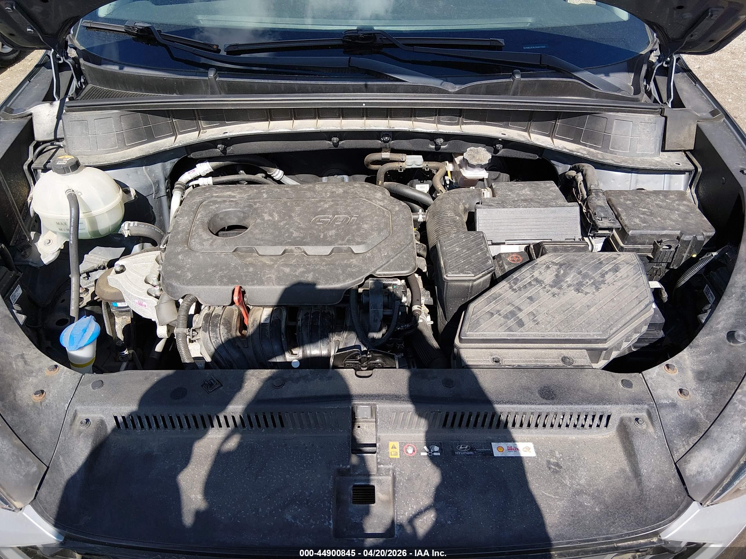 HYUNDAI TUCSON image 10