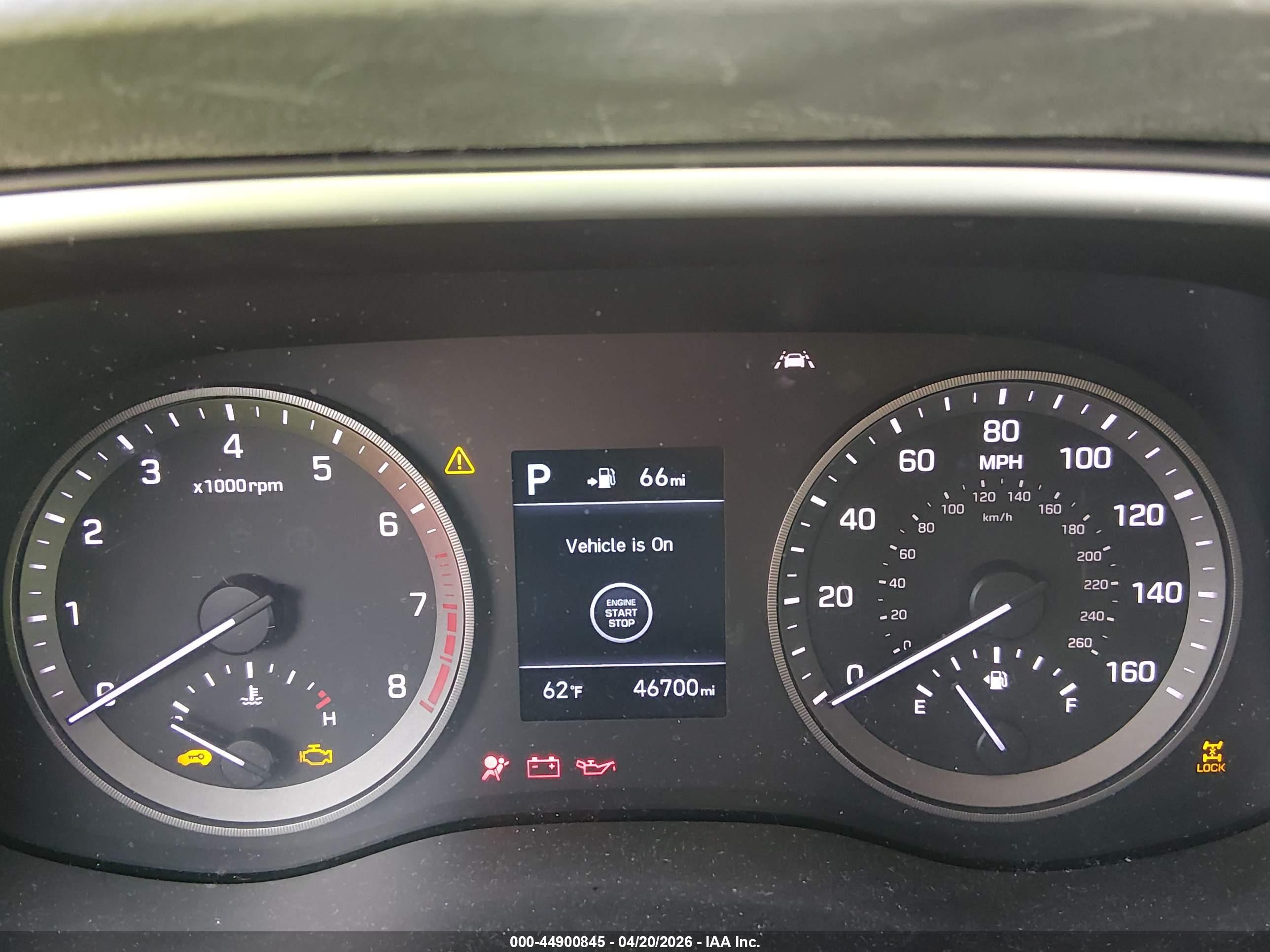 HYUNDAI TUCSON image 7