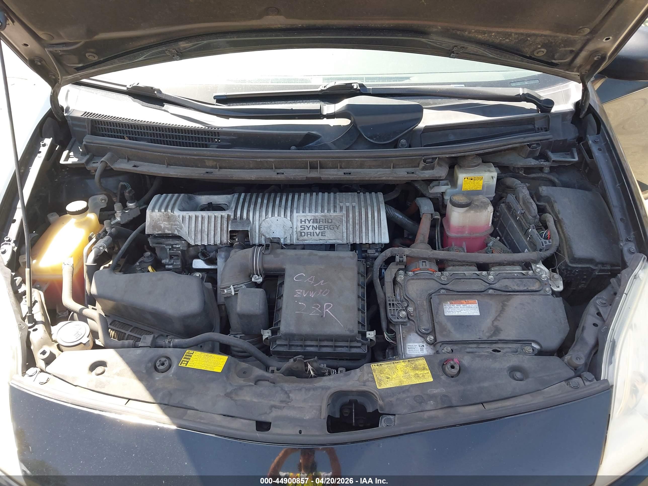TOYOTA PRIUS image 10