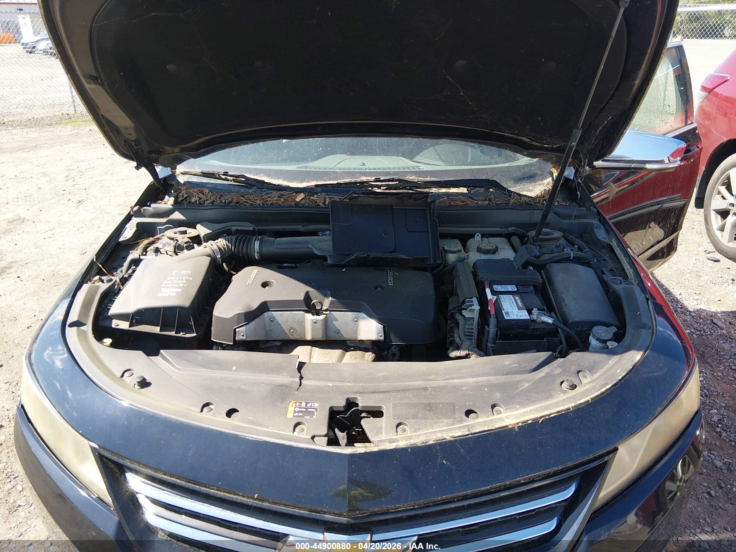 CHEVROLET IMPALA image 10
