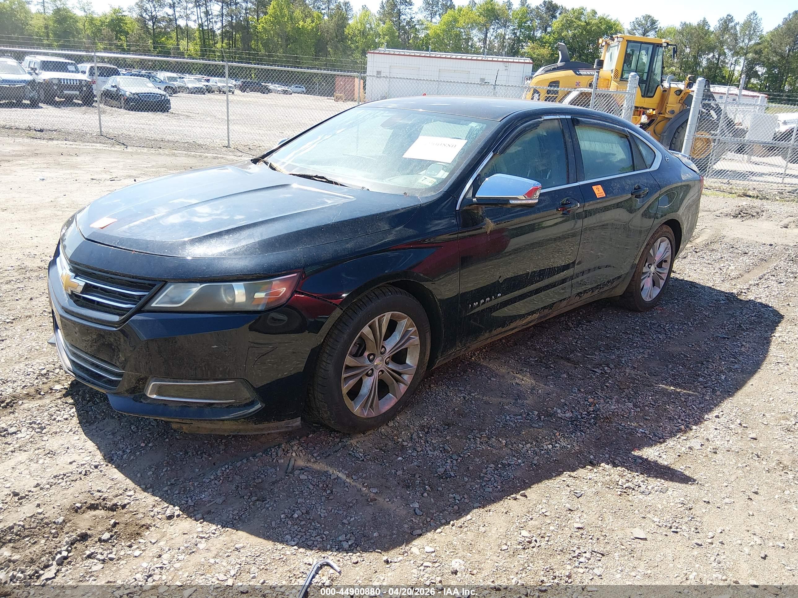 CHEVROLET IMPALA image 2