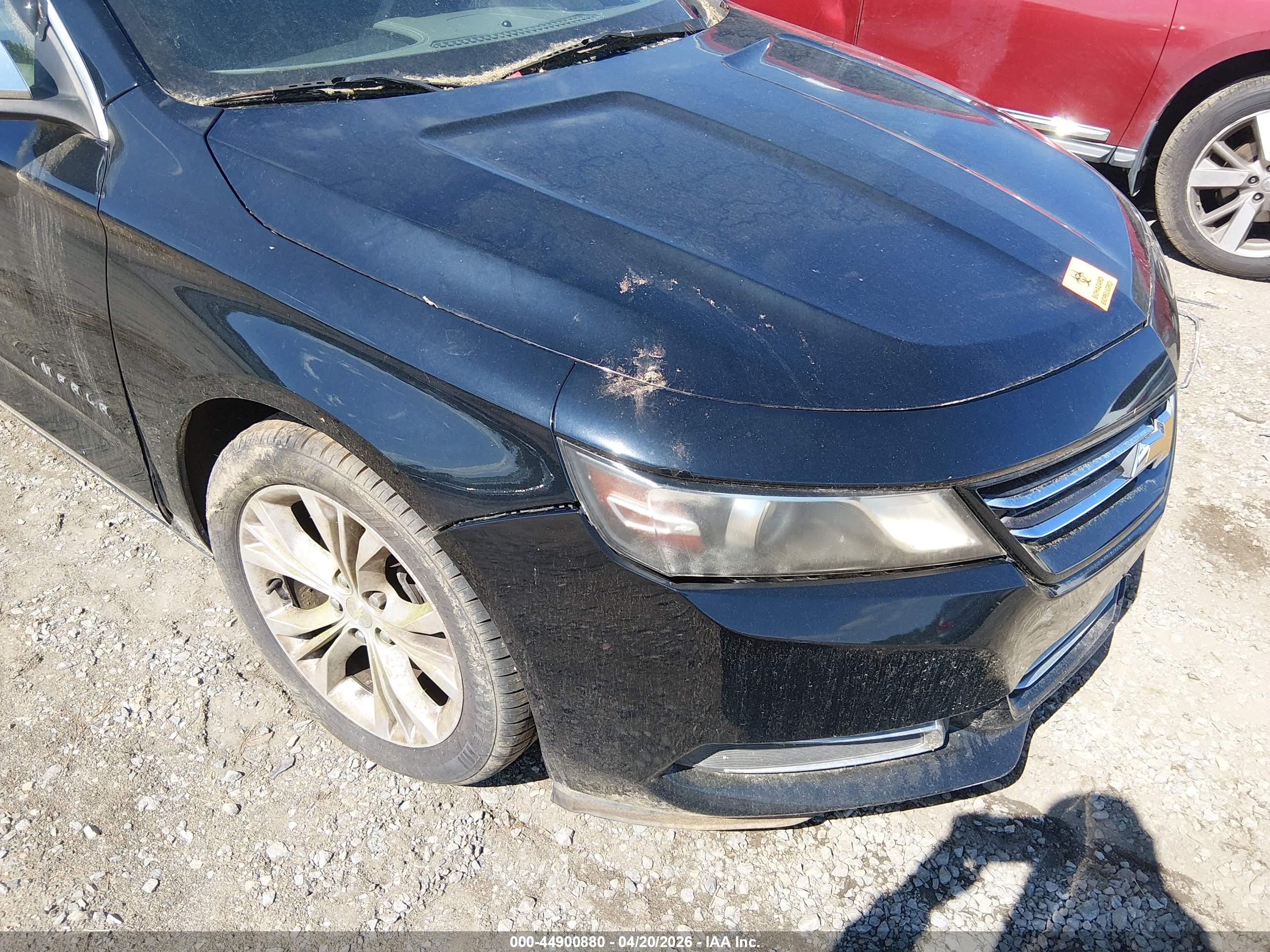 CHEVROLET IMPALA image 6