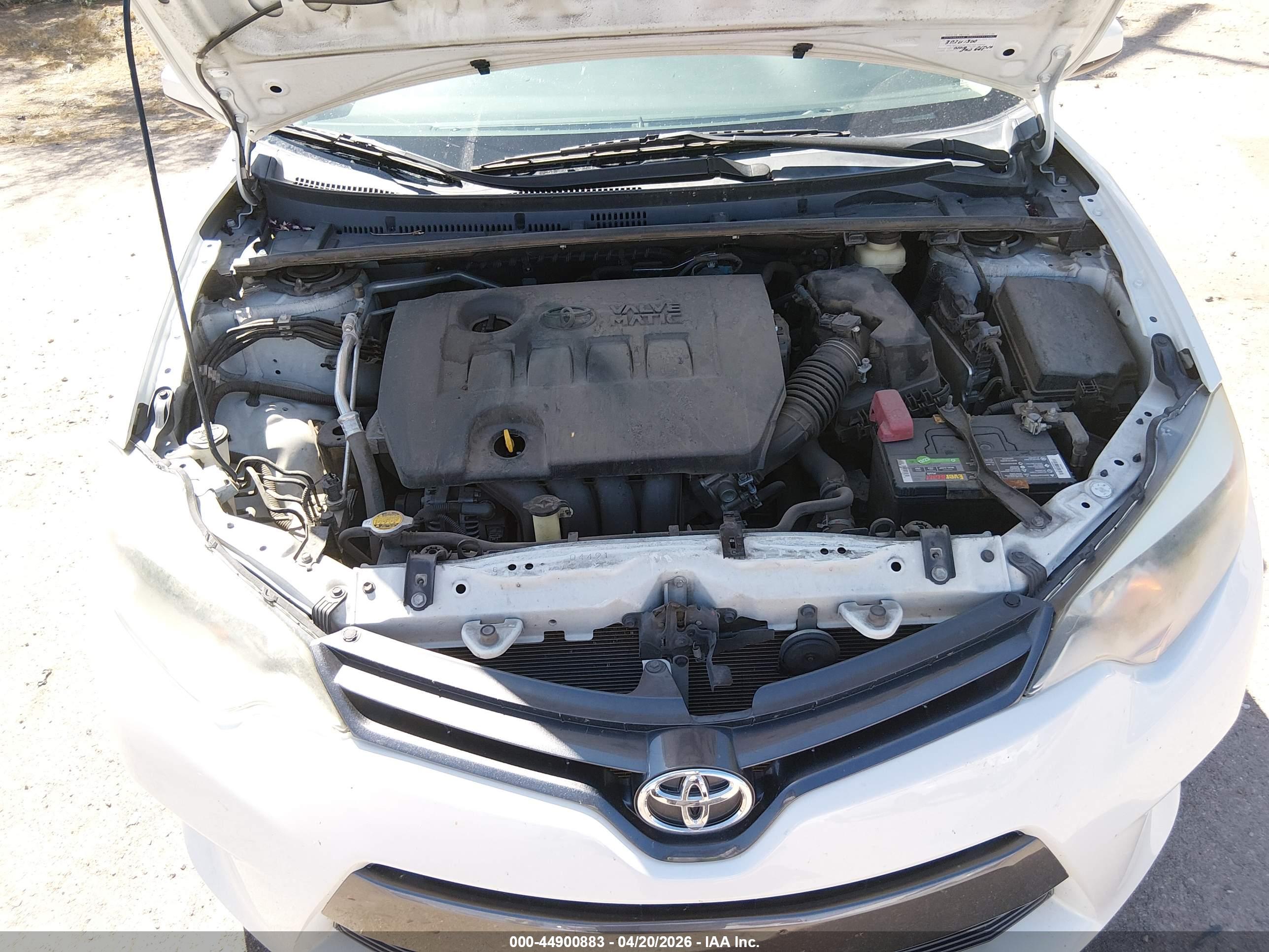 TOYOTA COROLLA image 10