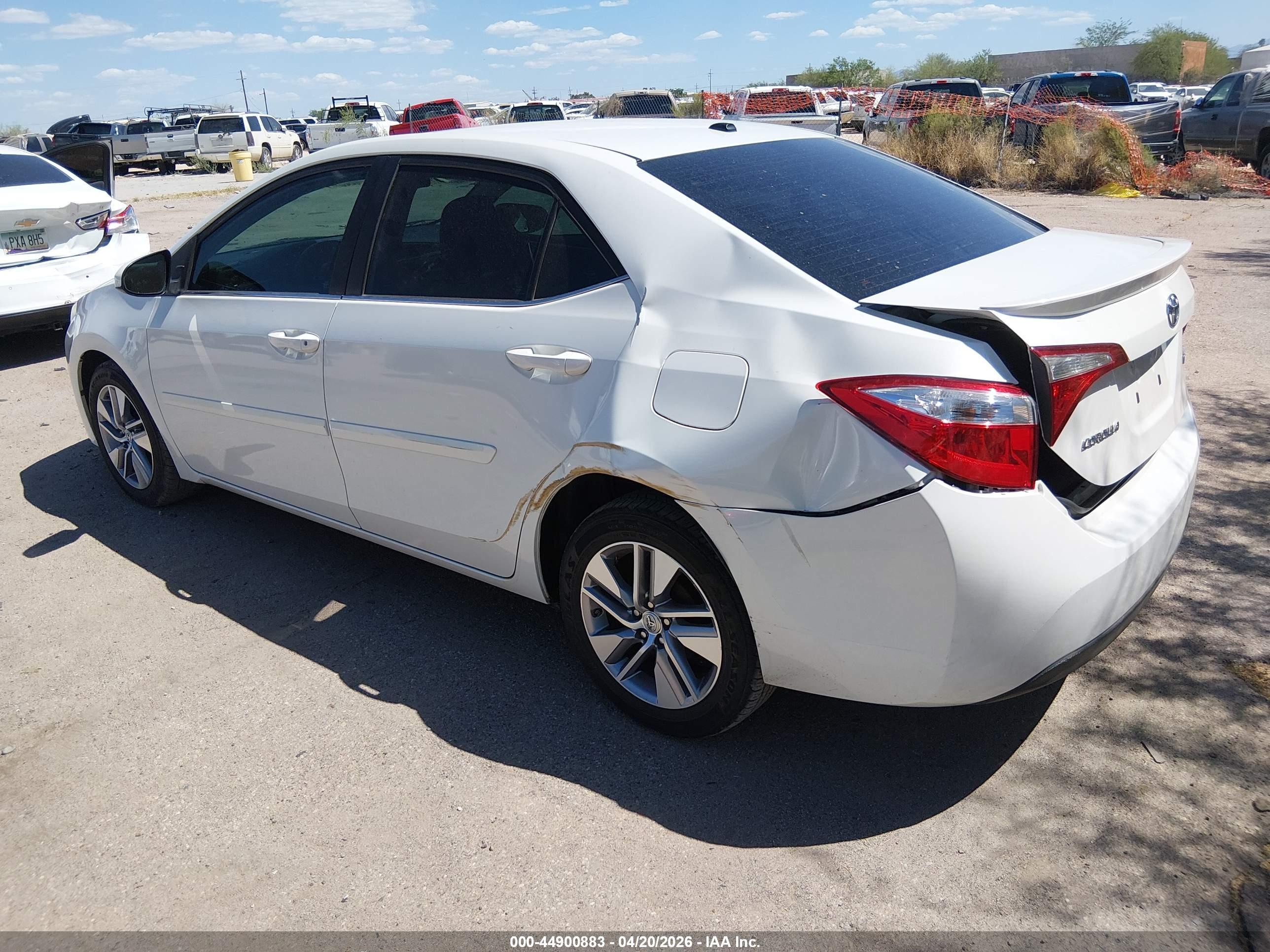 TOYOTA COROLLA image 3