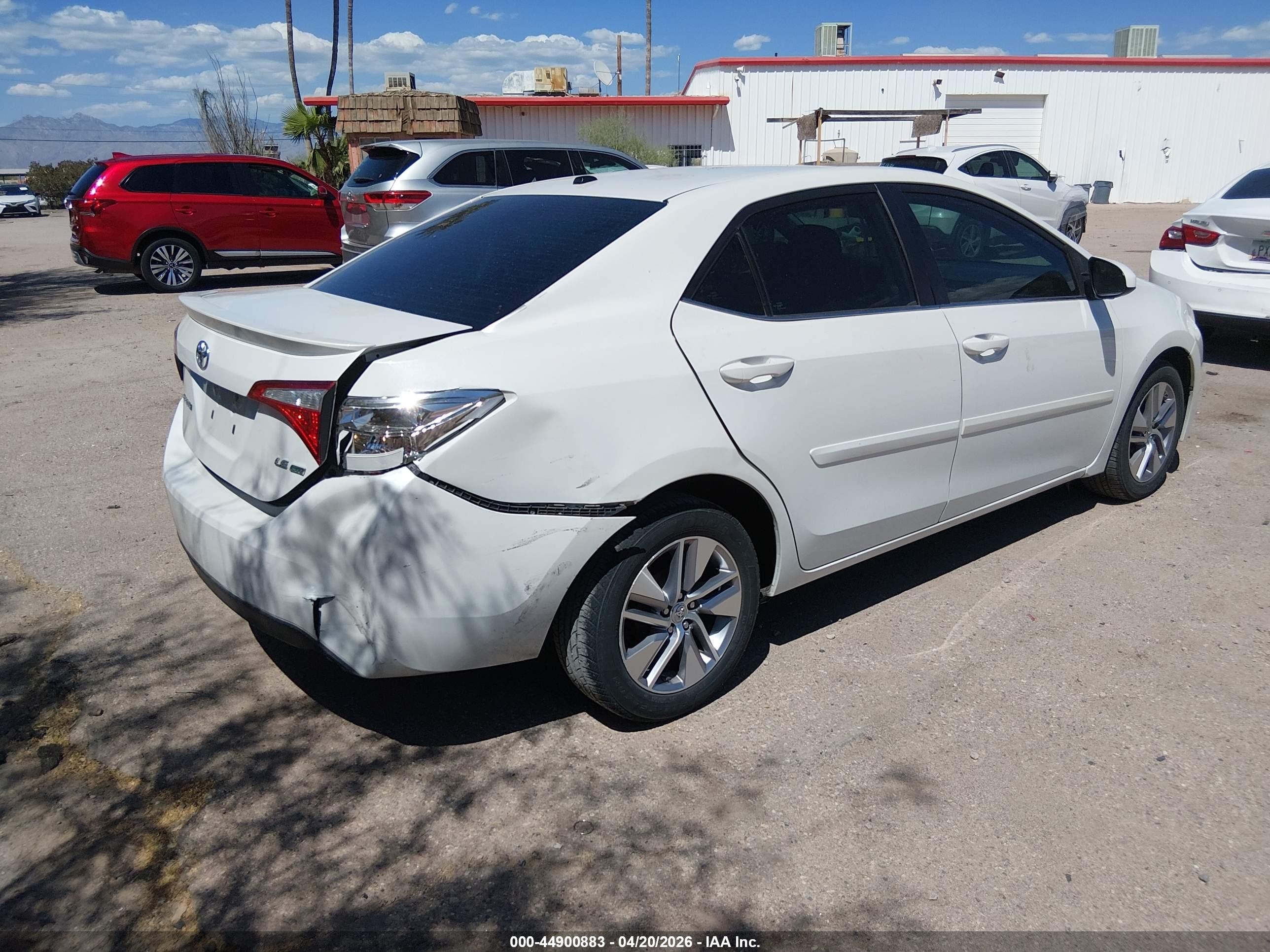 TOYOTA COROLLA image 4