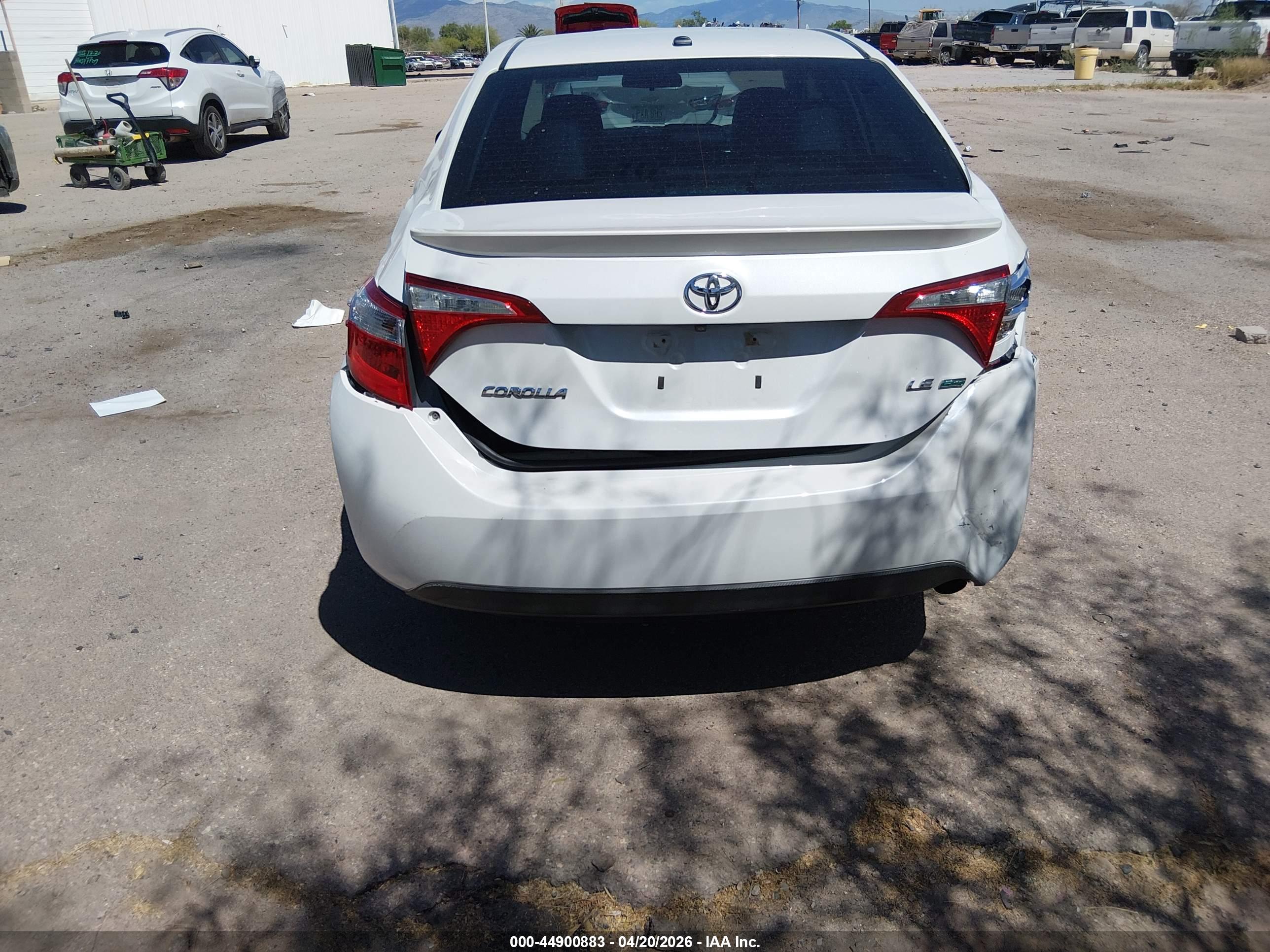 TOYOTA COROLLA image 6