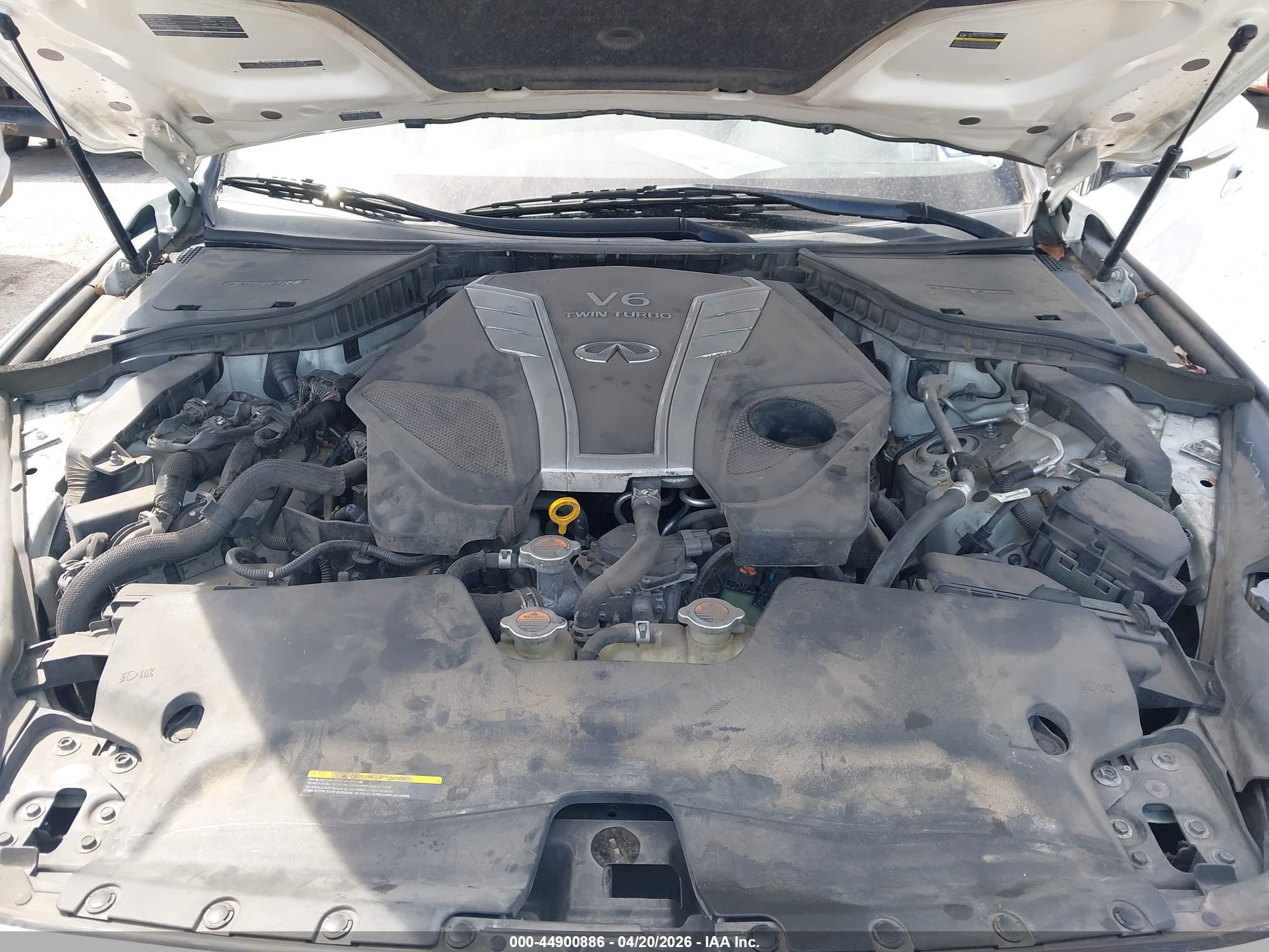 INFINITI Q50 image 10
