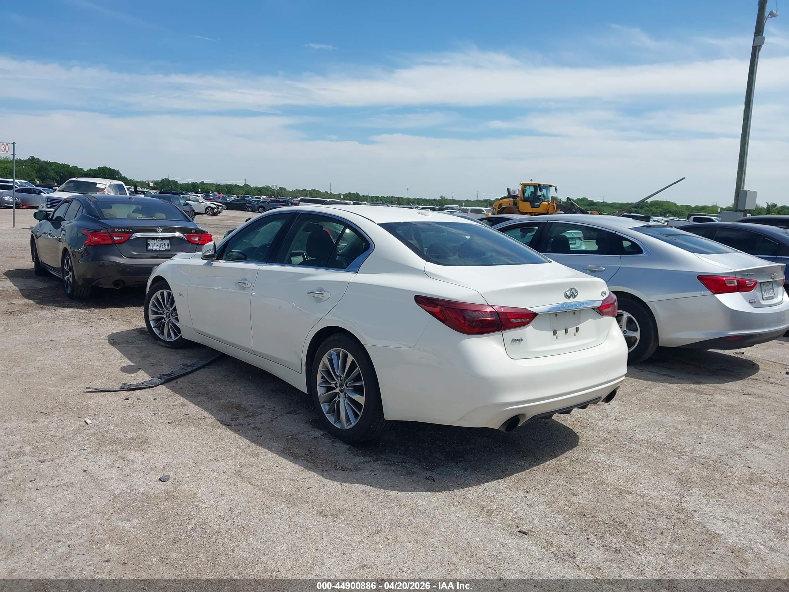 INFINITI Q50 image 3