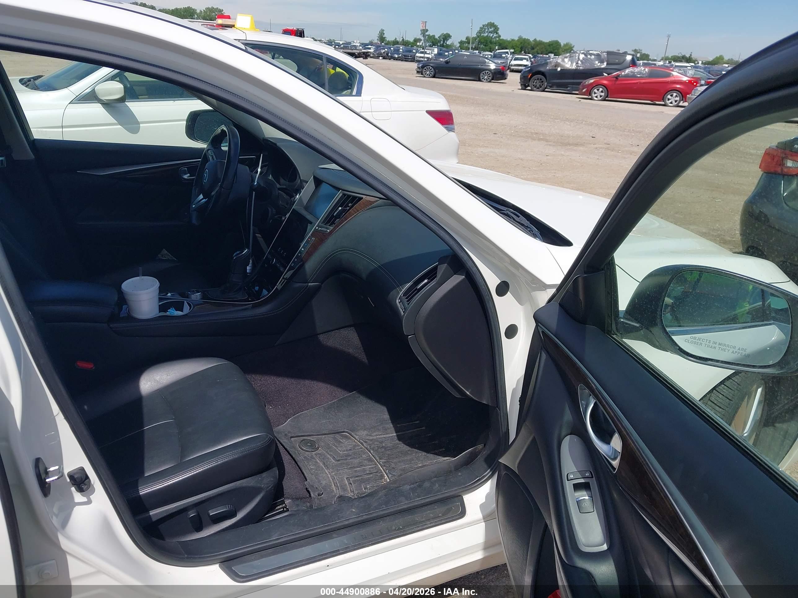 INFINITI Q50 image 5