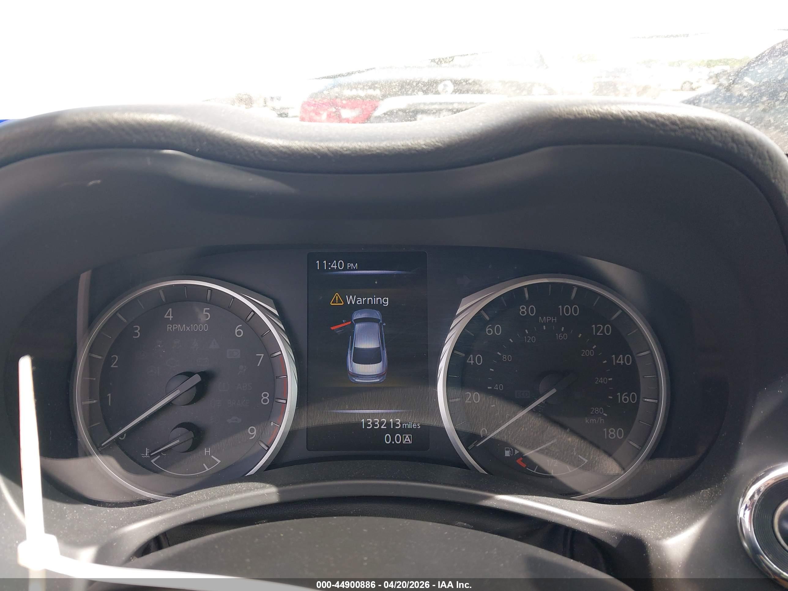 INFINITI Q50 image 7