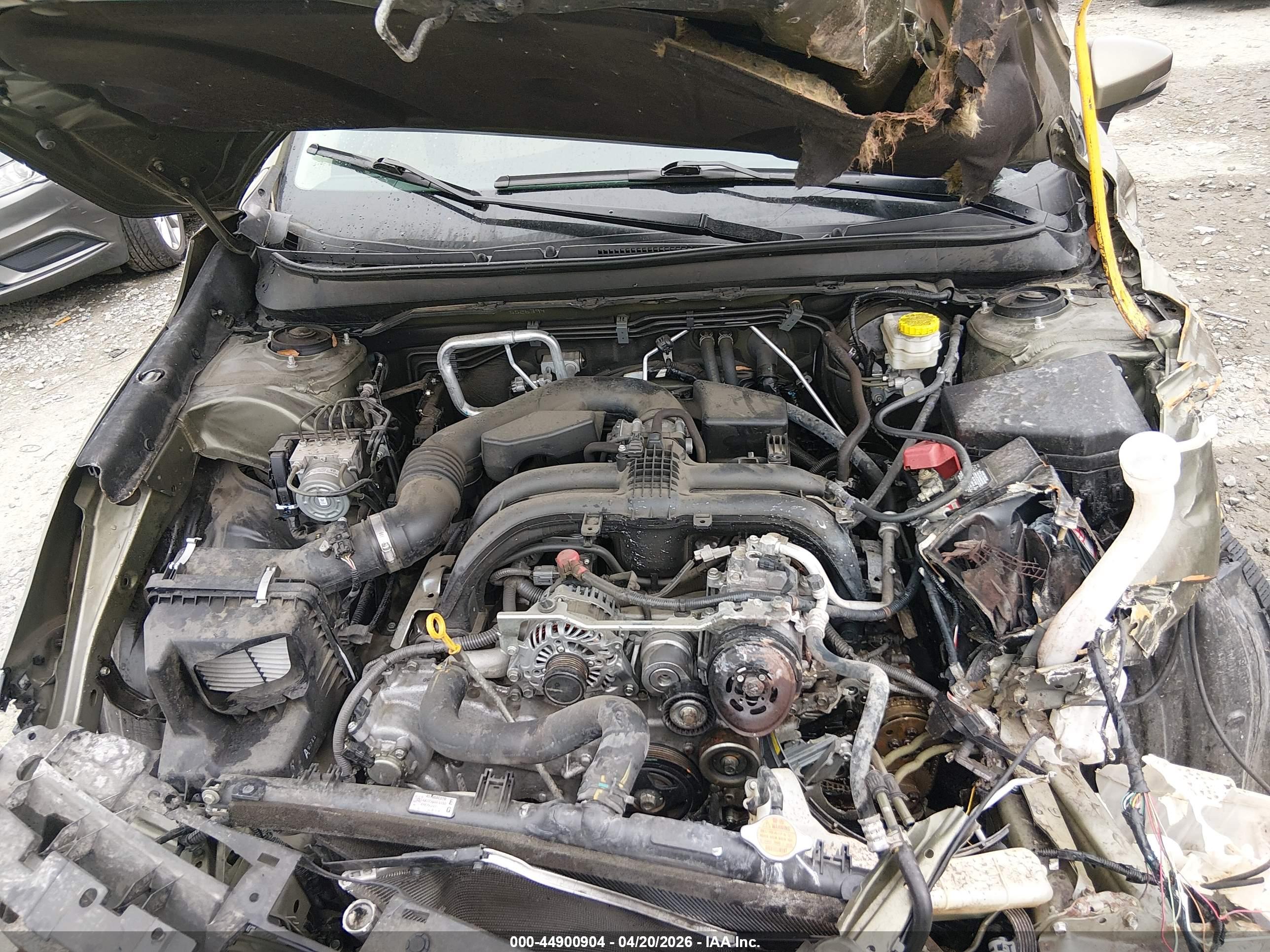 SUBARU OUTBACK image 10