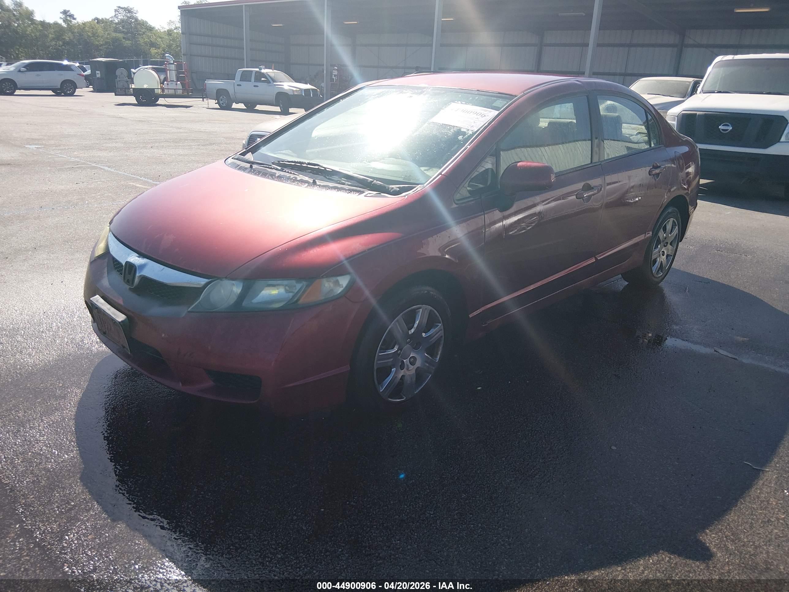 HONDA CIVIC image 2
