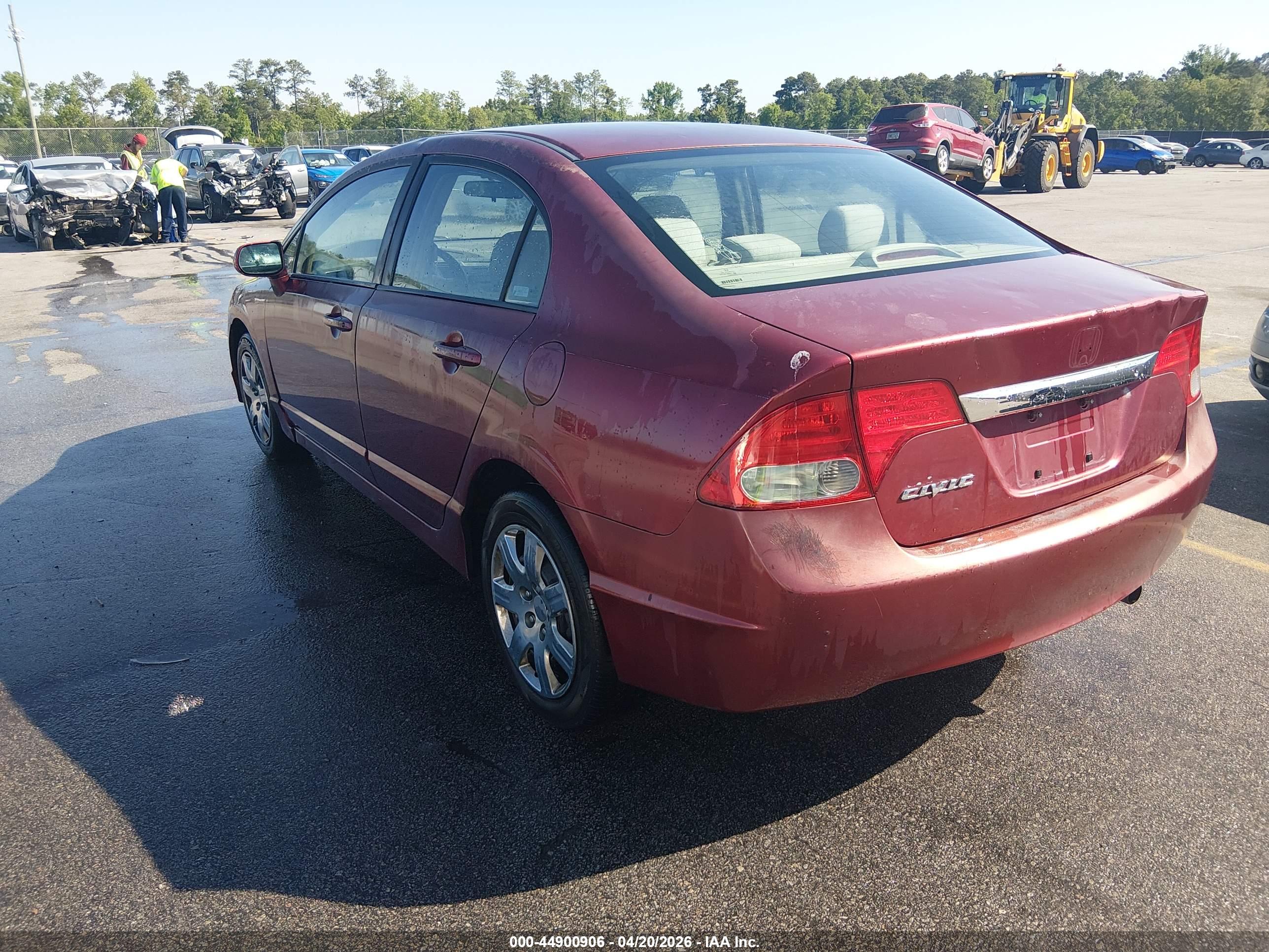 HONDA CIVIC image 3