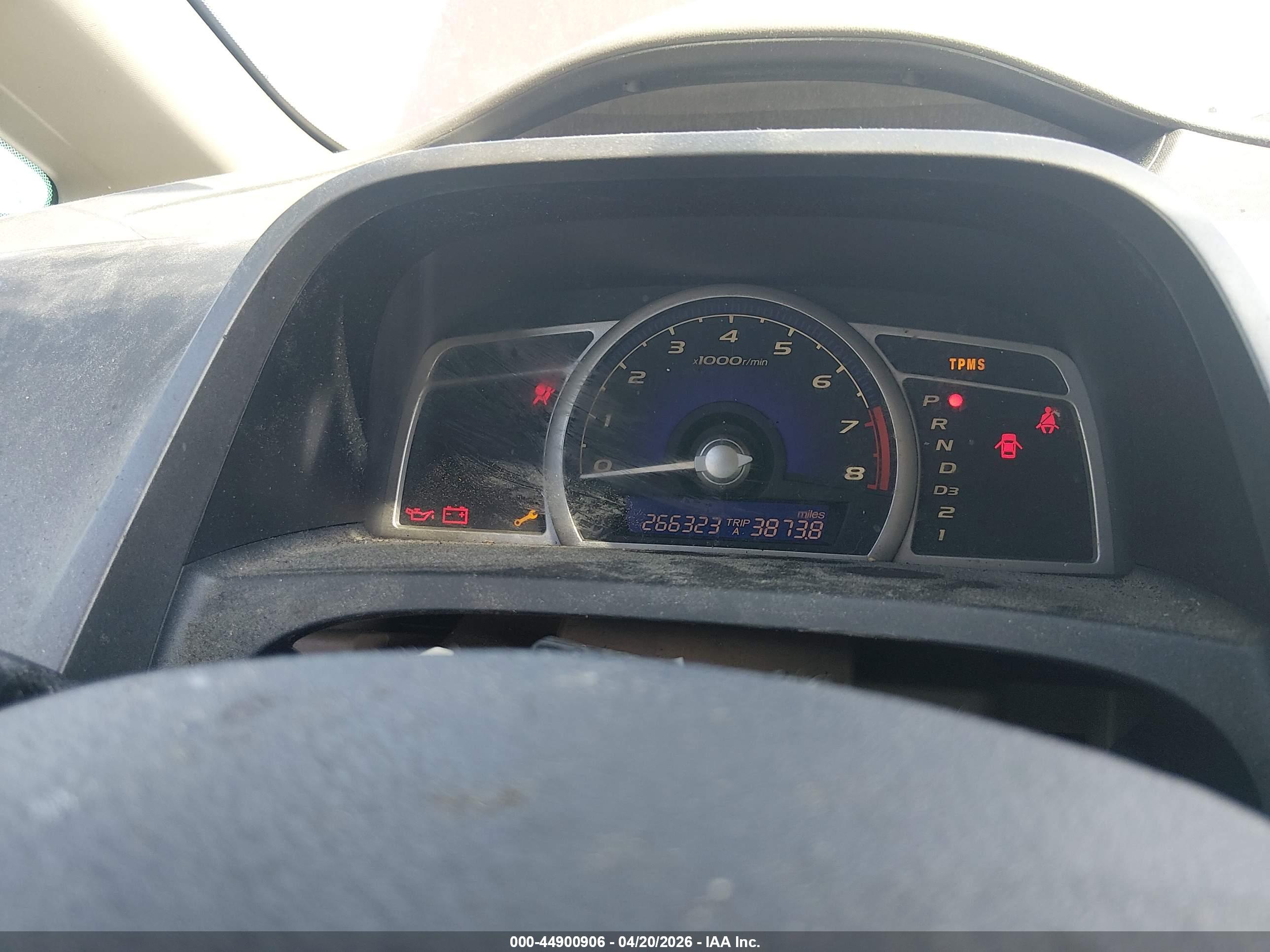 HONDA CIVIC image 7