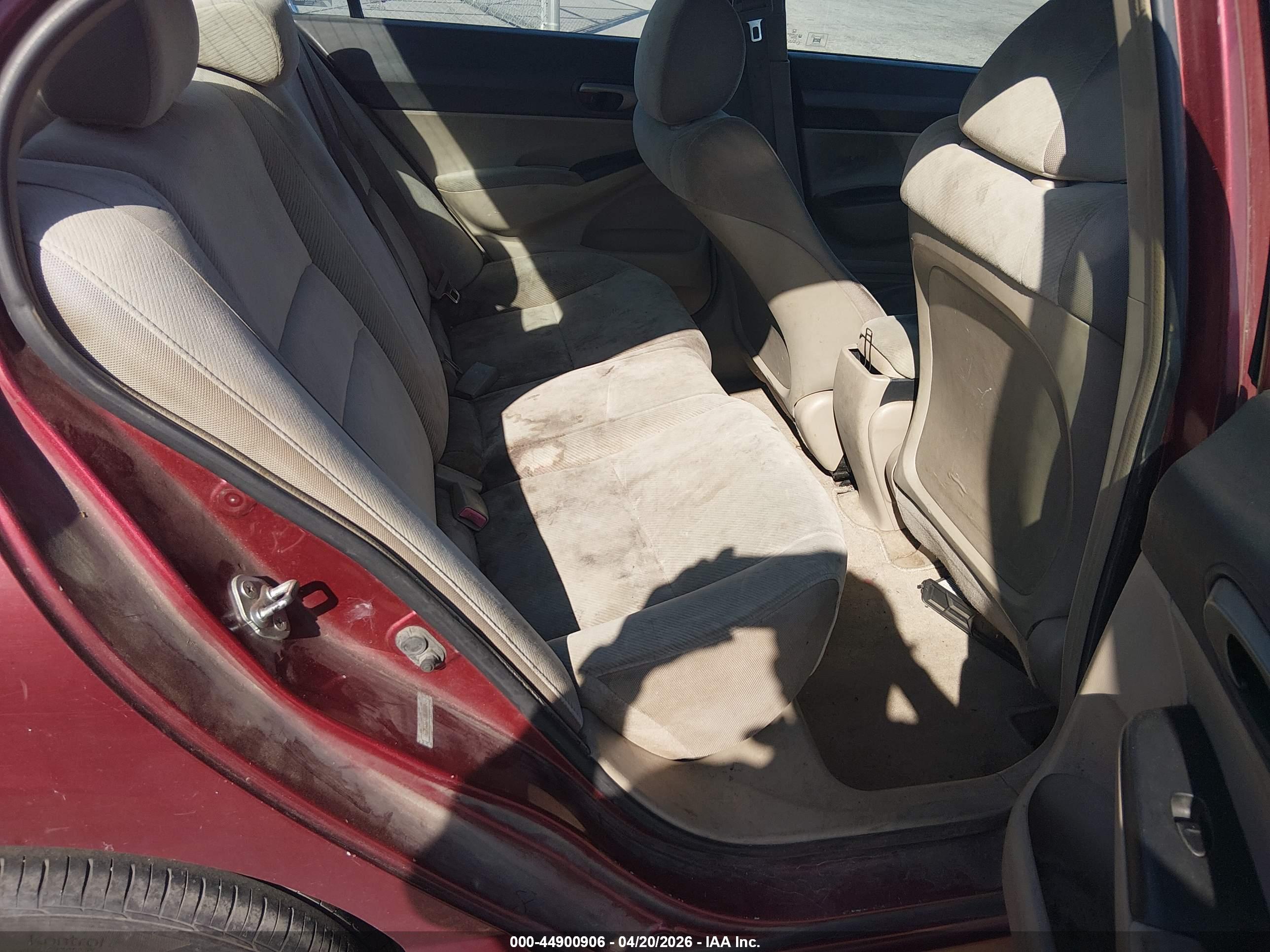HONDA CIVIC image 8