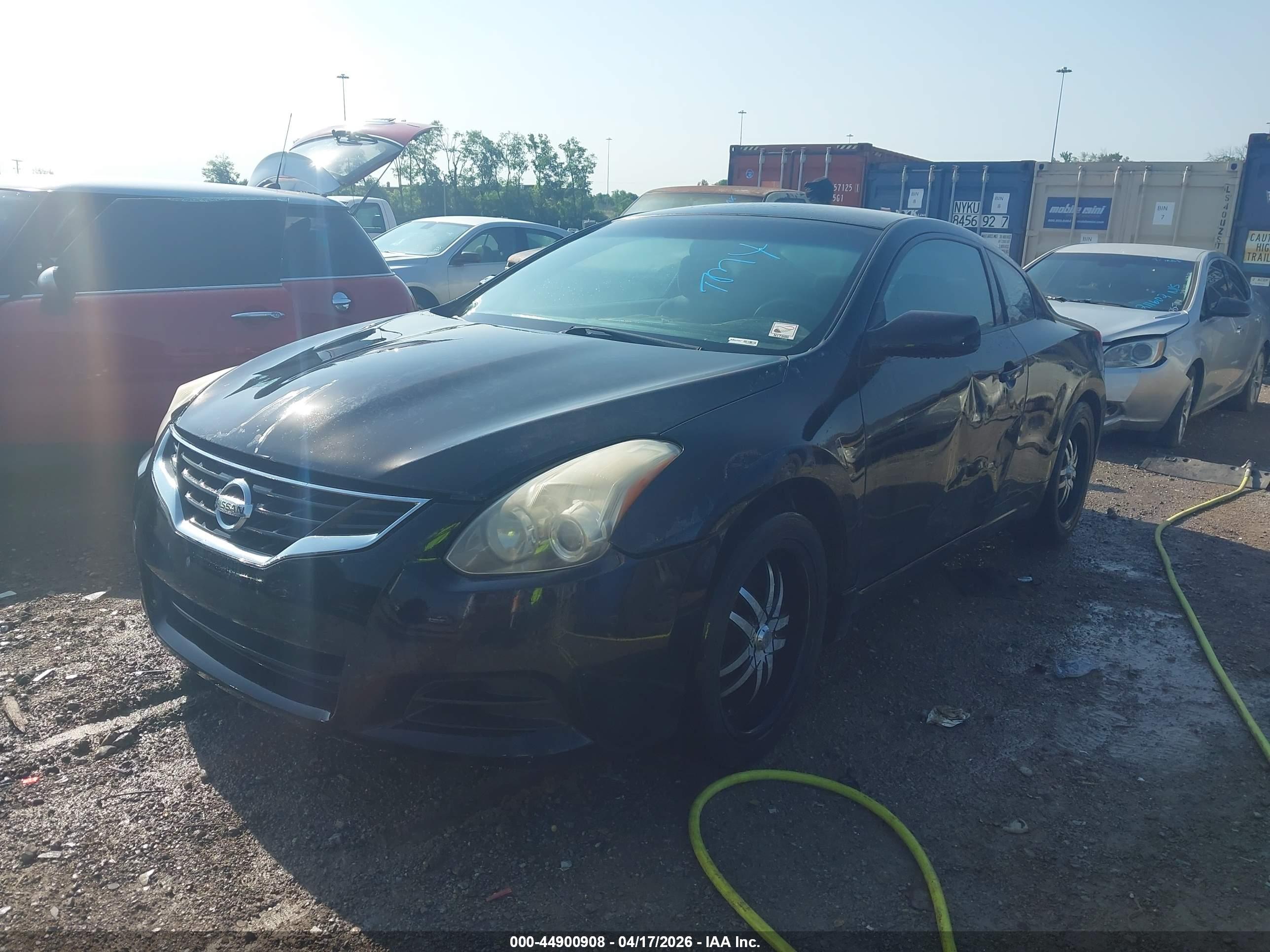 NISSAN ALTIMA image 2