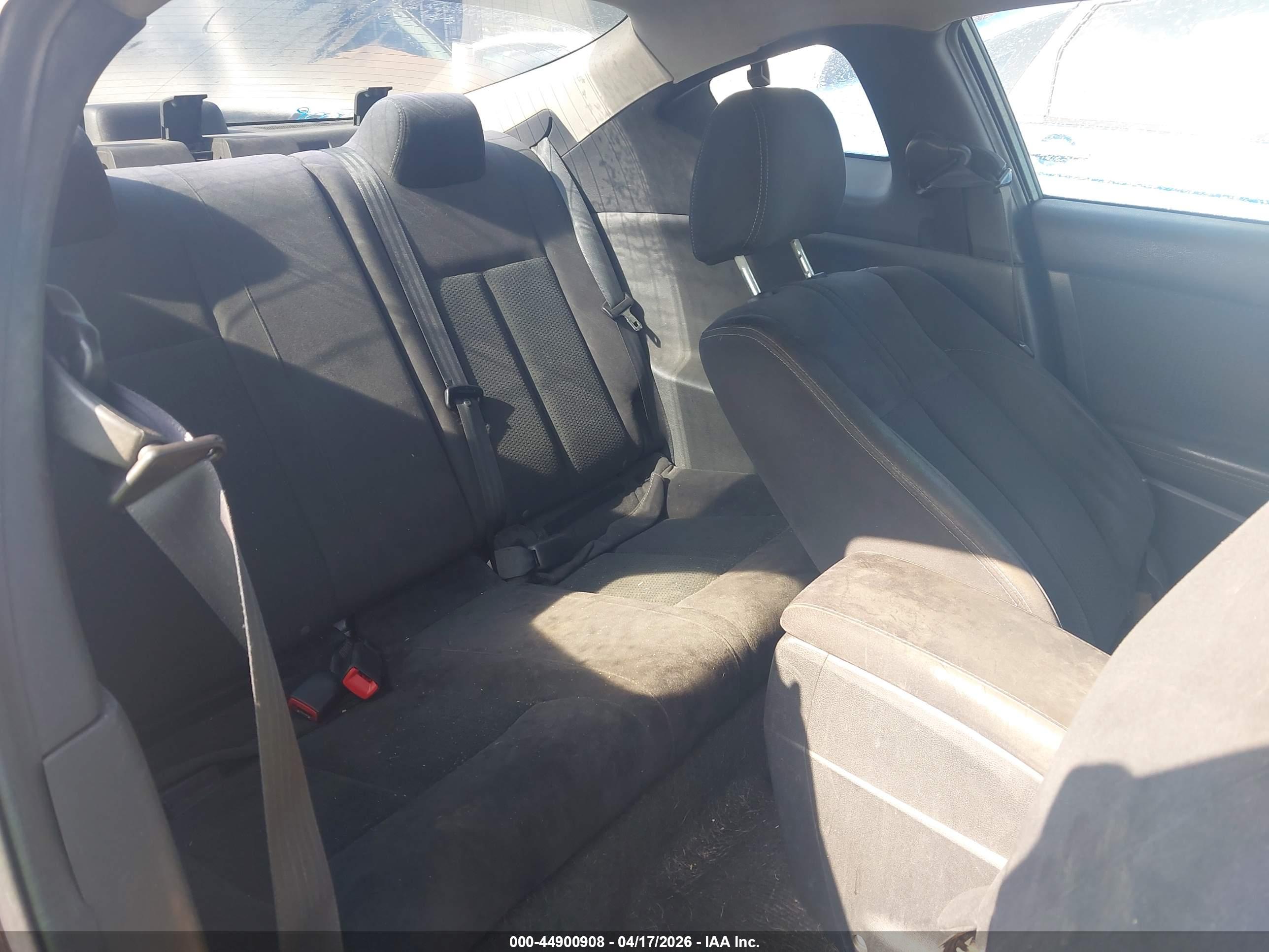 NISSAN ALTIMA image 8