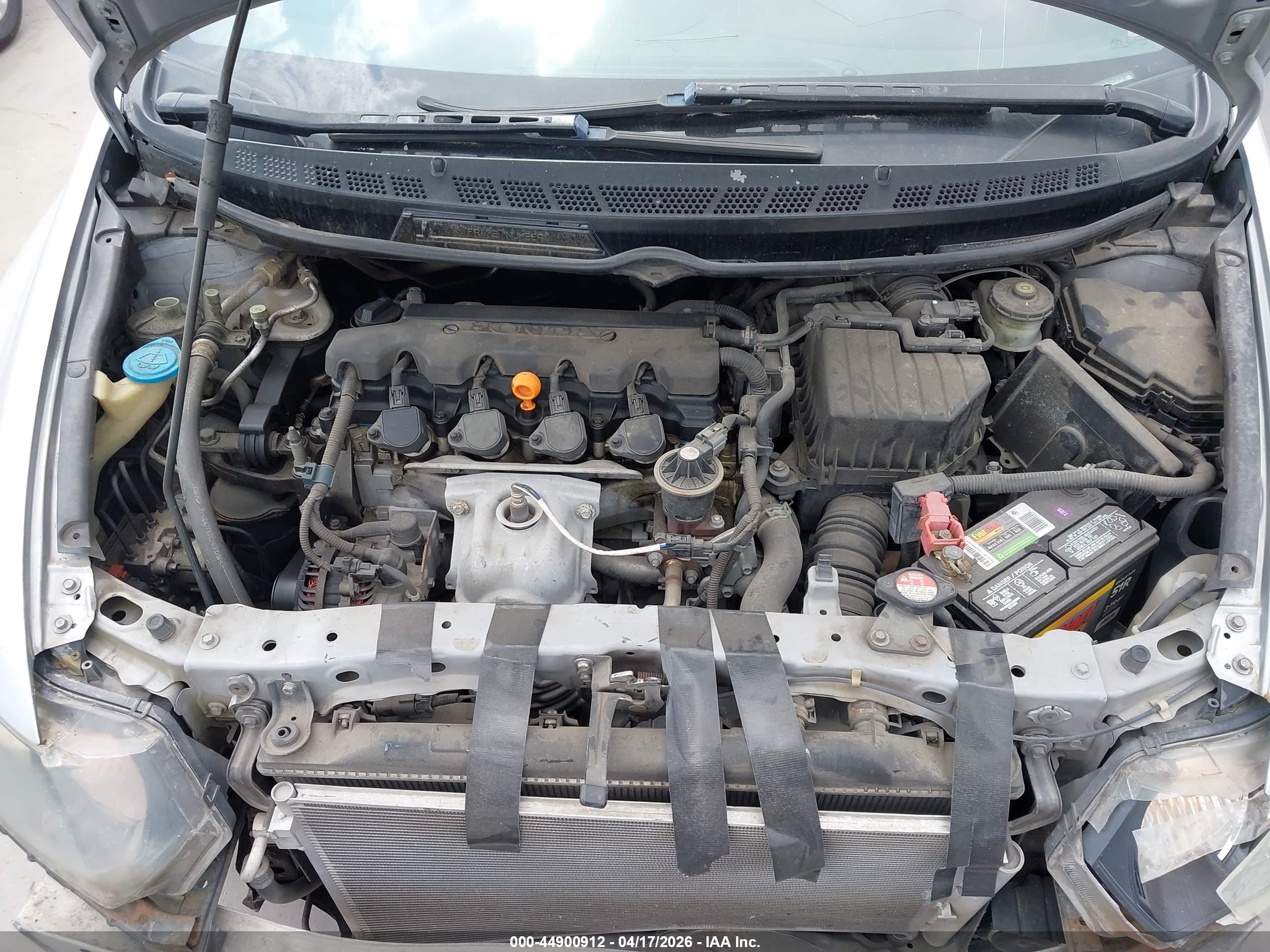 HONDA CIVIC image 10