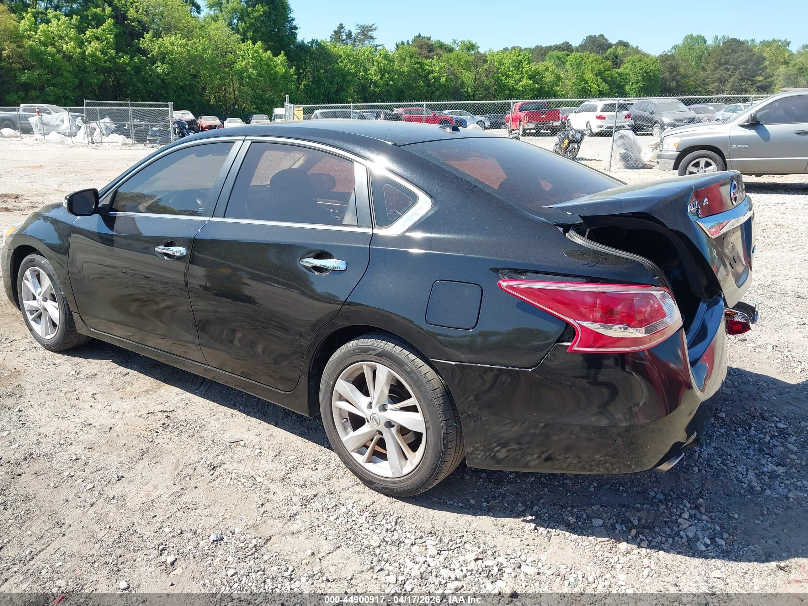 NISSAN ALTIMA image 3