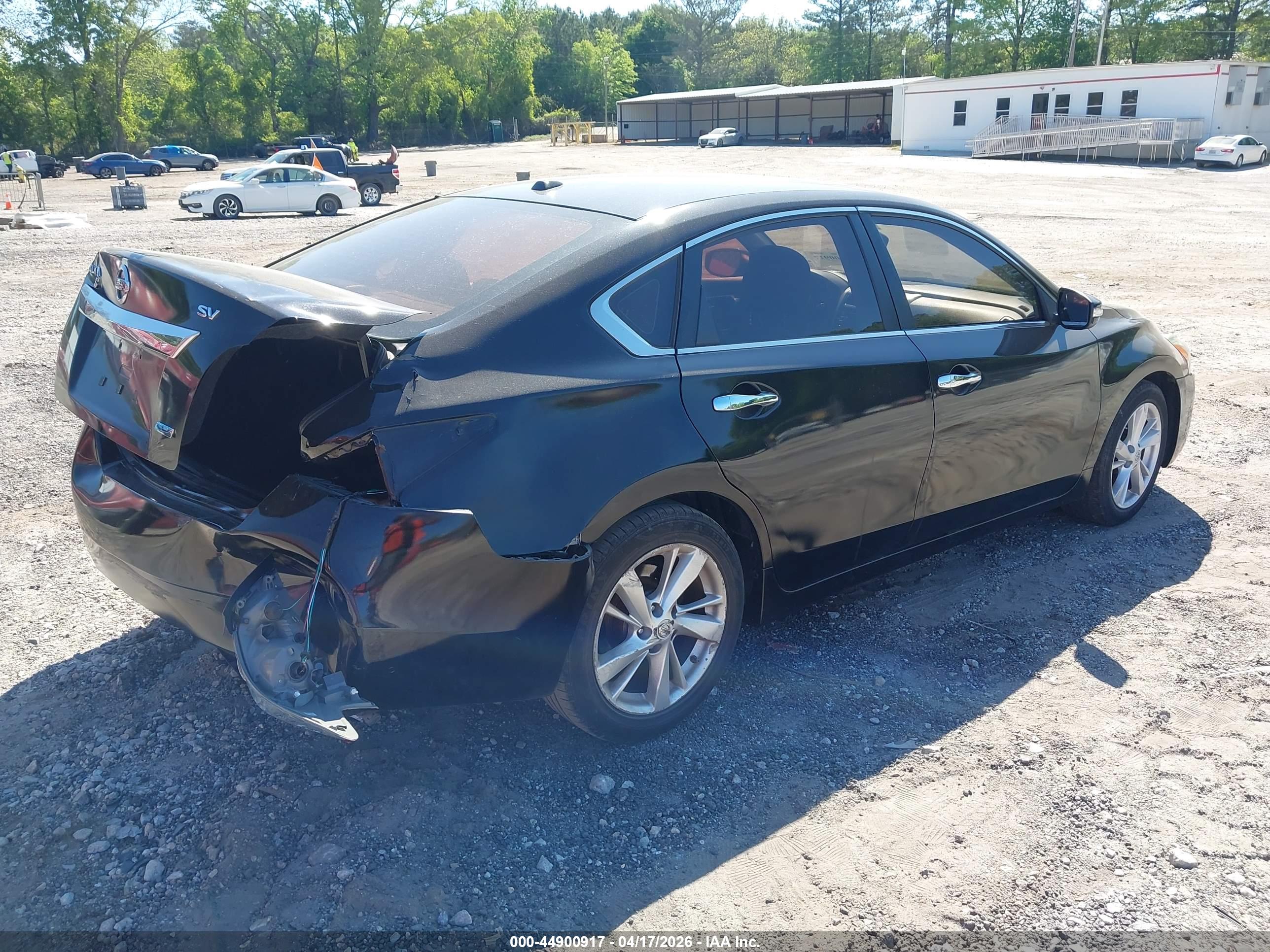 NISSAN ALTIMA image 4