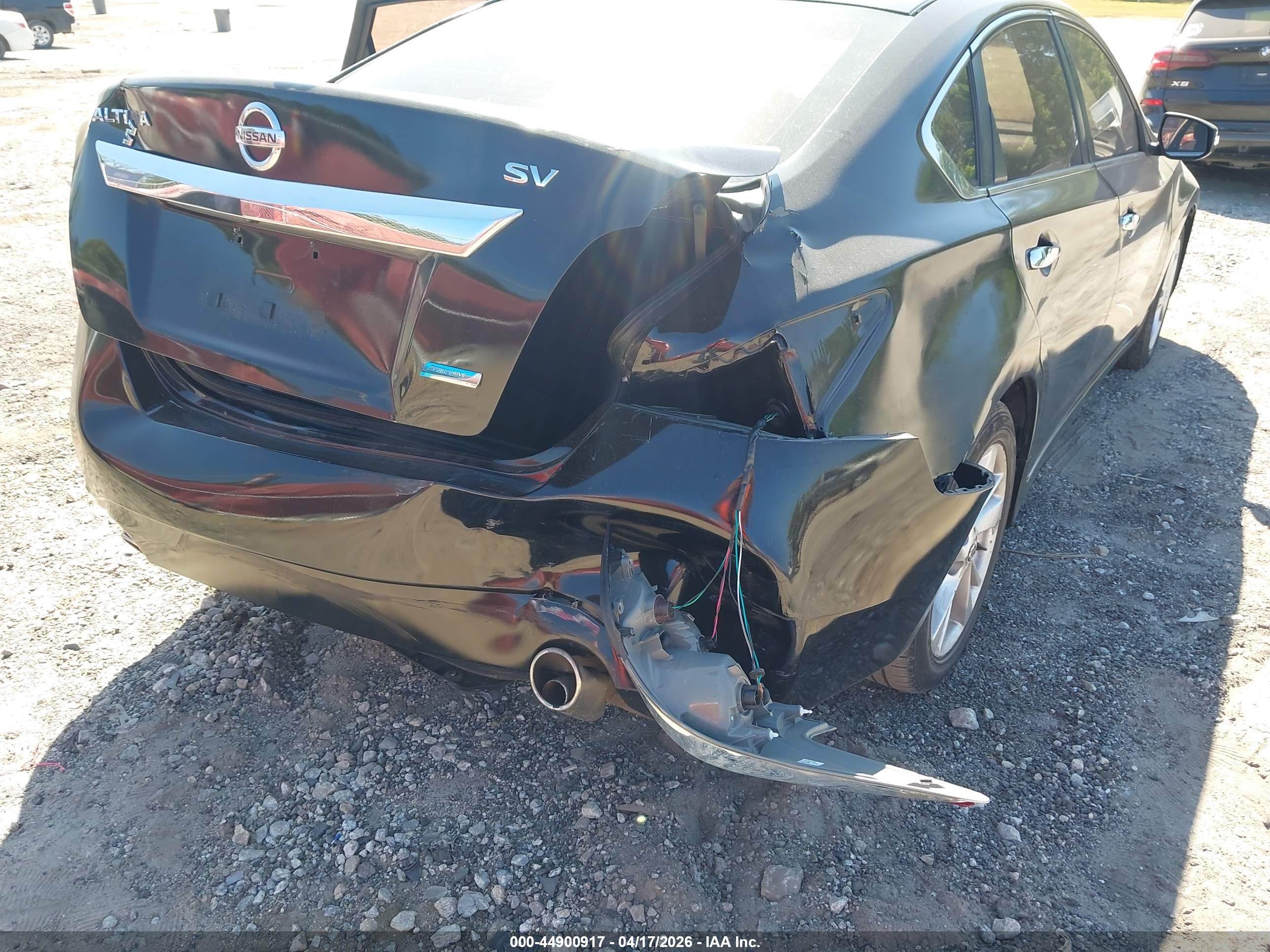 NISSAN ALTIMA image 6