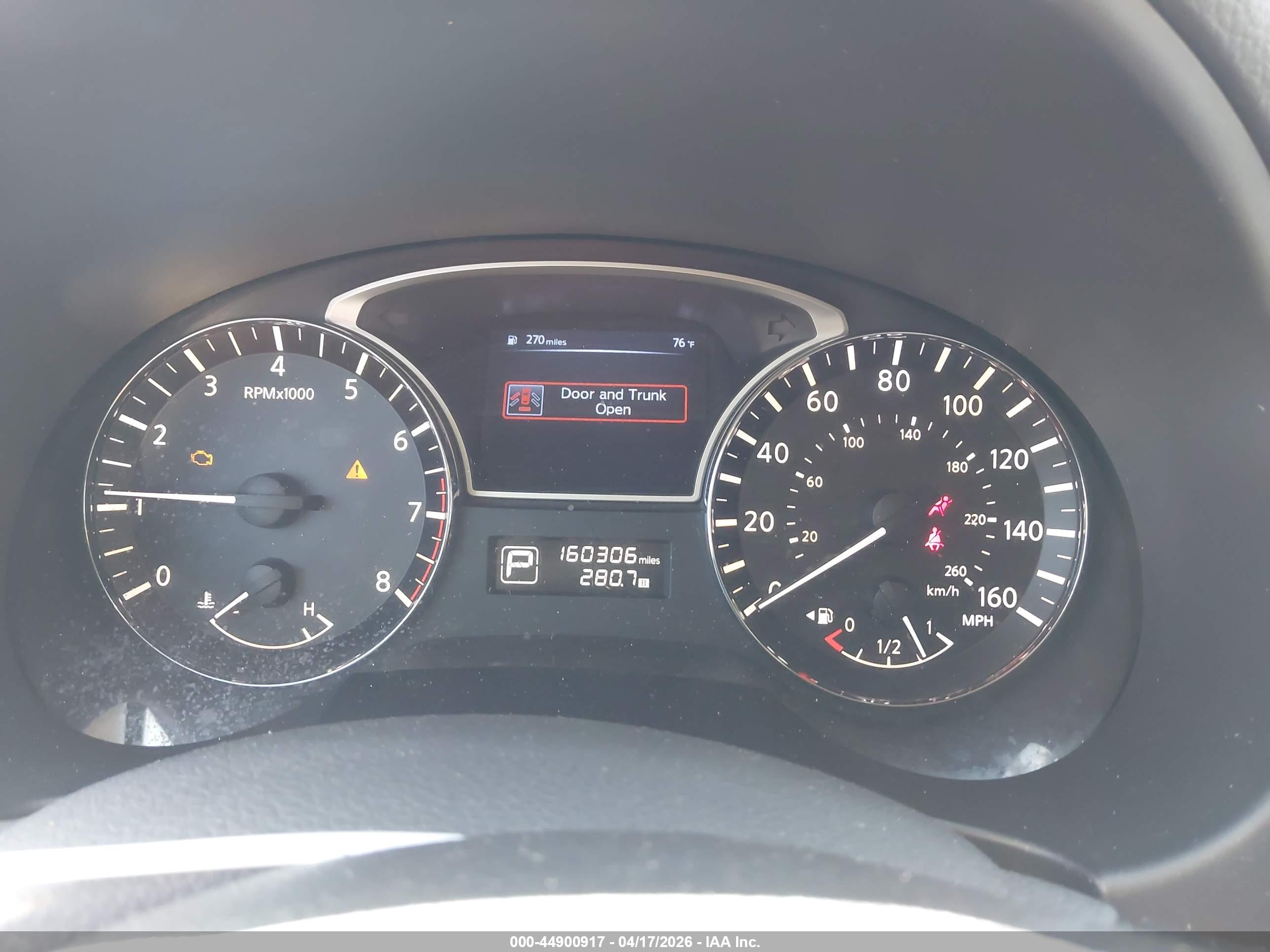 NISSAN ALTIMA image 7