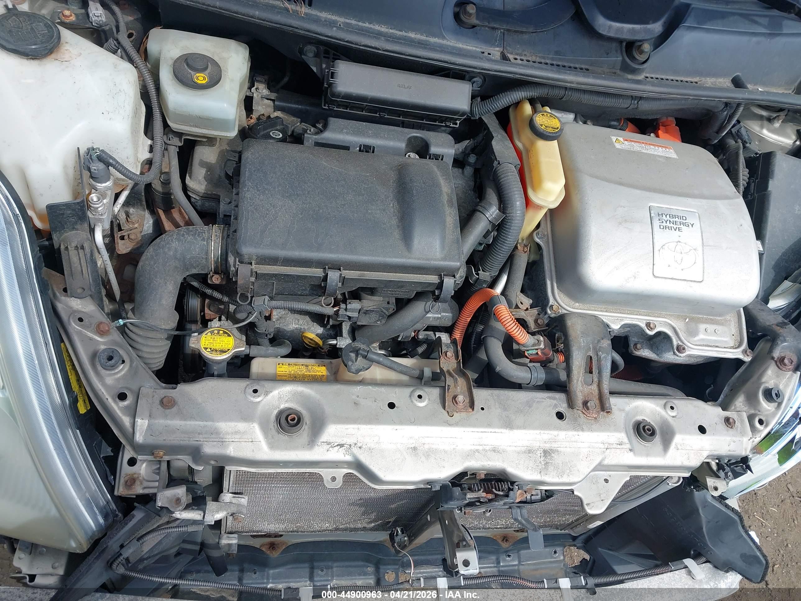 TOYOTA PRIUS image 10