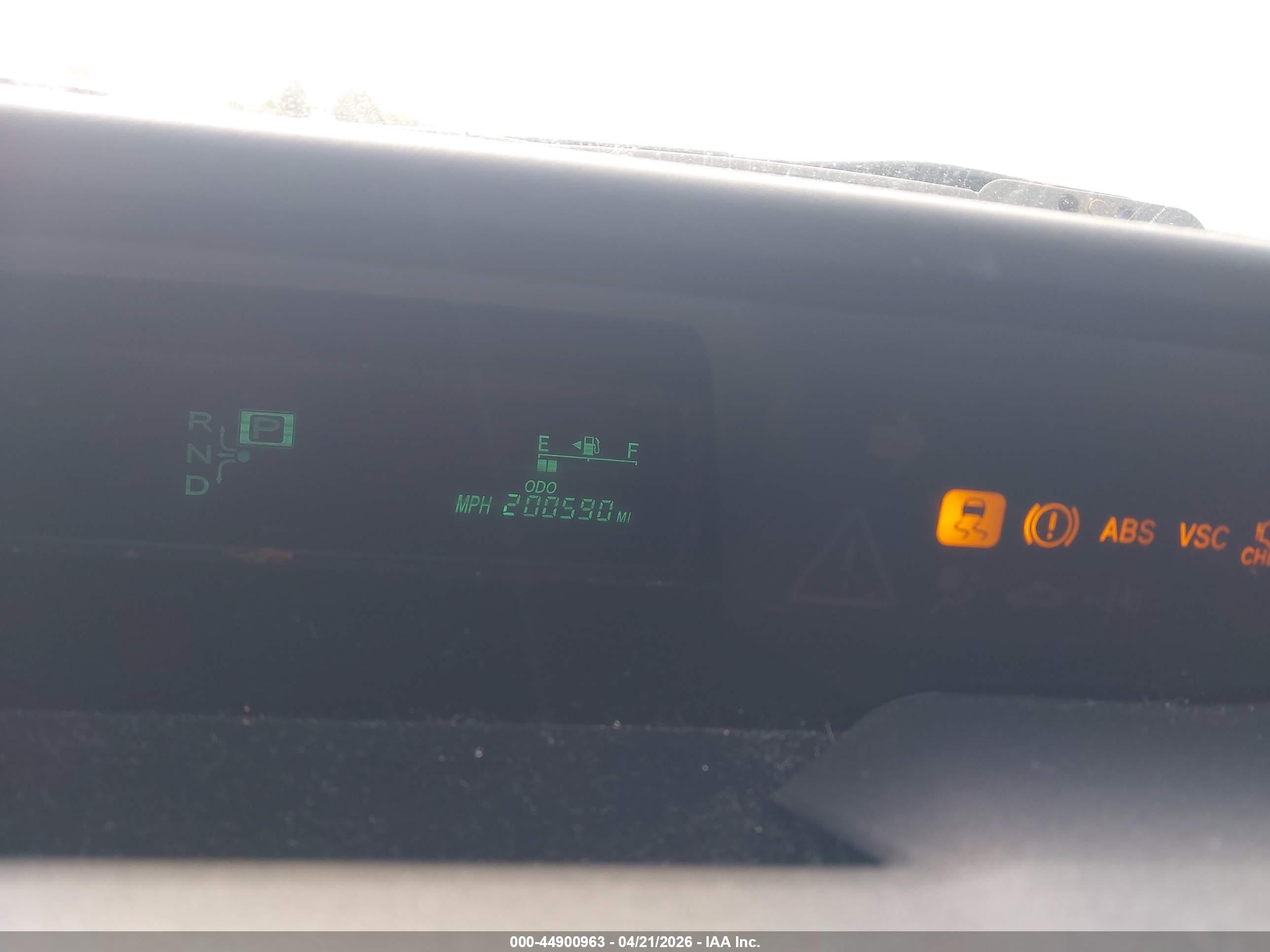 TOYOTA PRIUS image 7