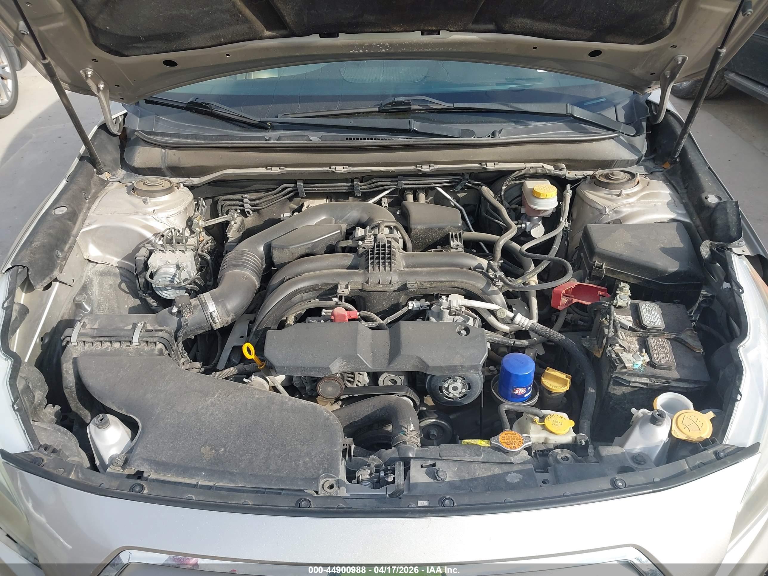 SUBARU LEGACY image 10