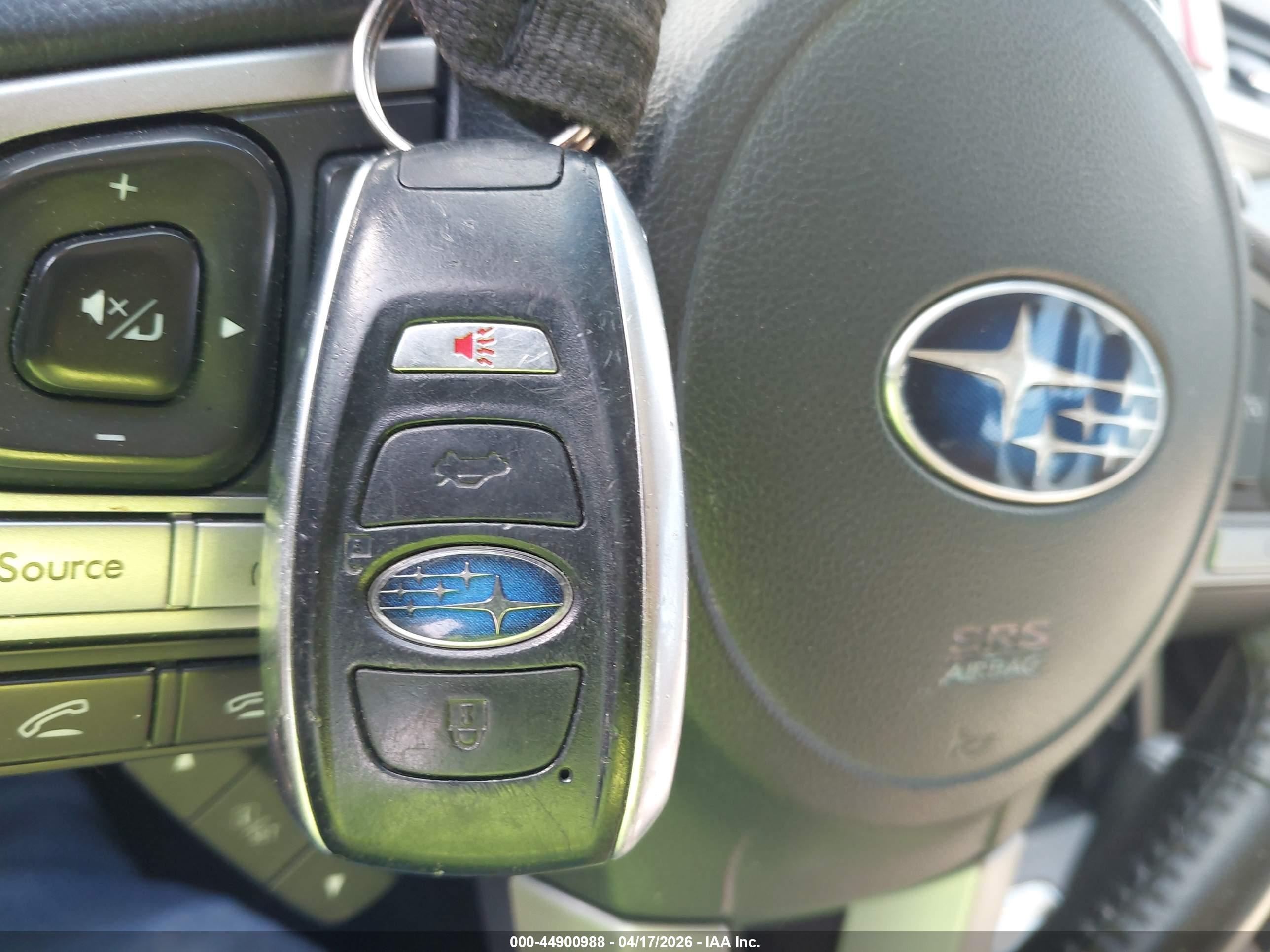SUBARU LEGACY image 11