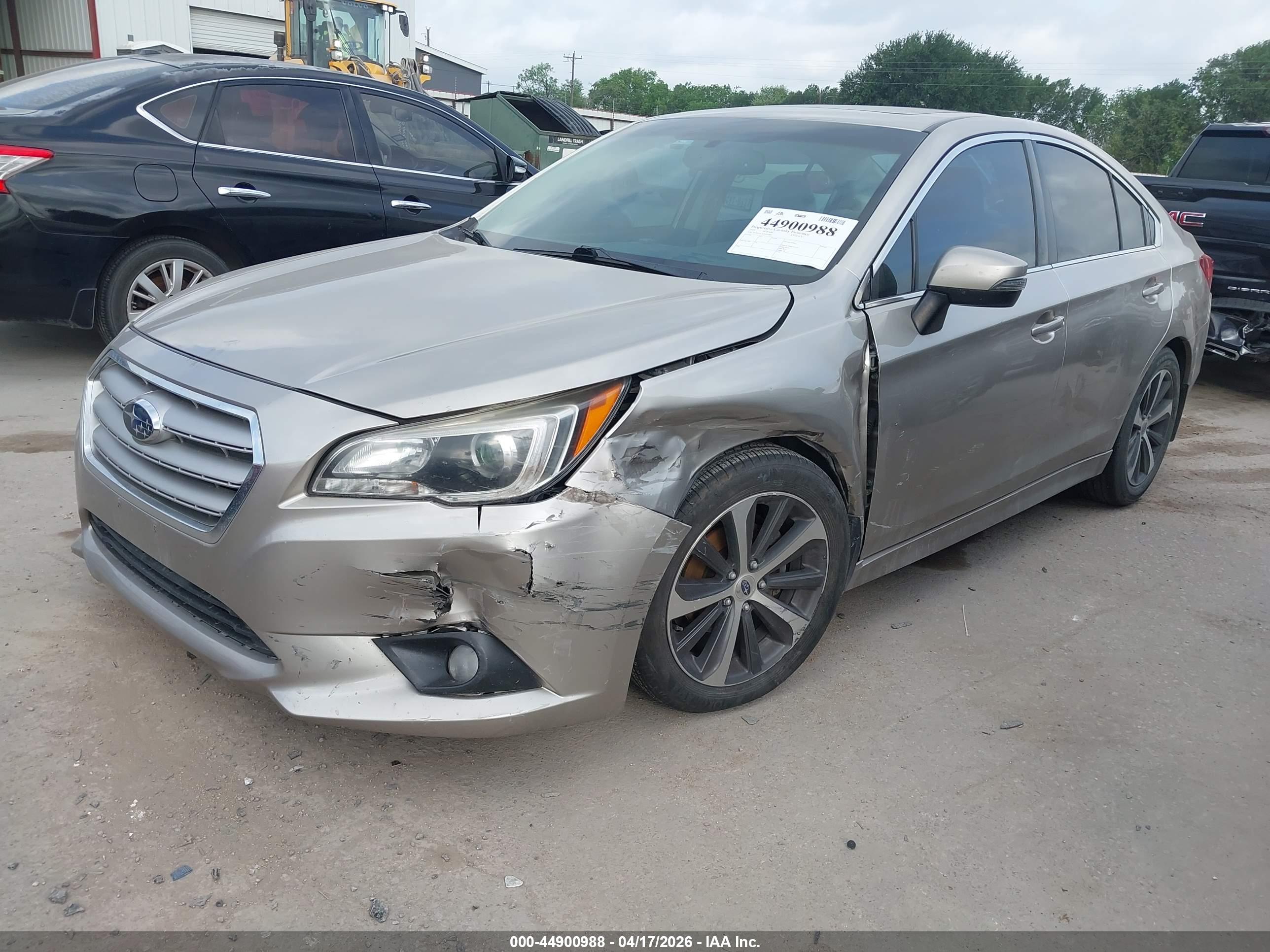 SUBARU LEGACY image 2